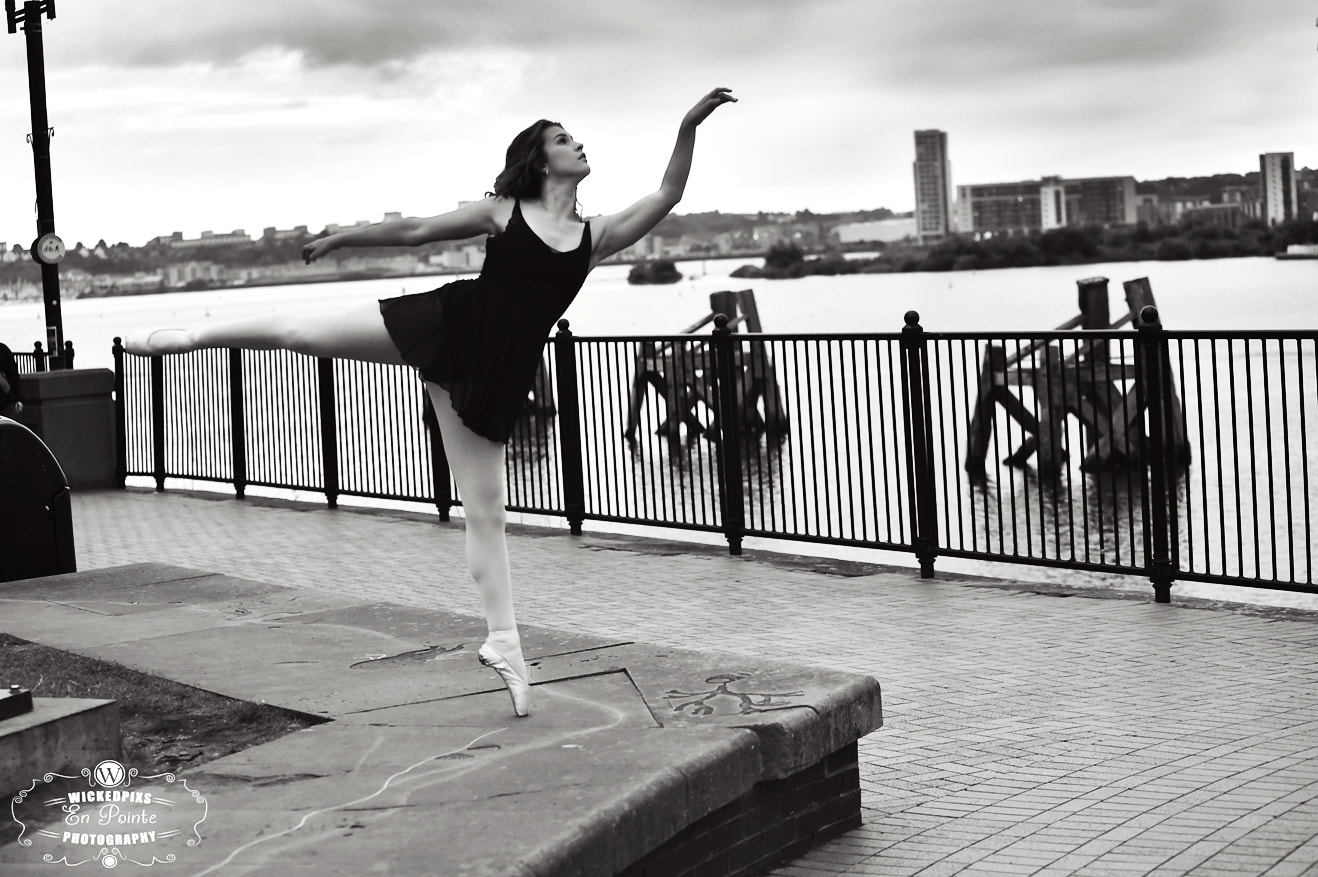 Nikon D4S sample photo. Urban ballet project 2016 photography