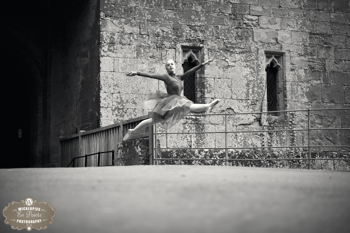 Nikon D3 sample photo. Urban ballet project 2016 photography
