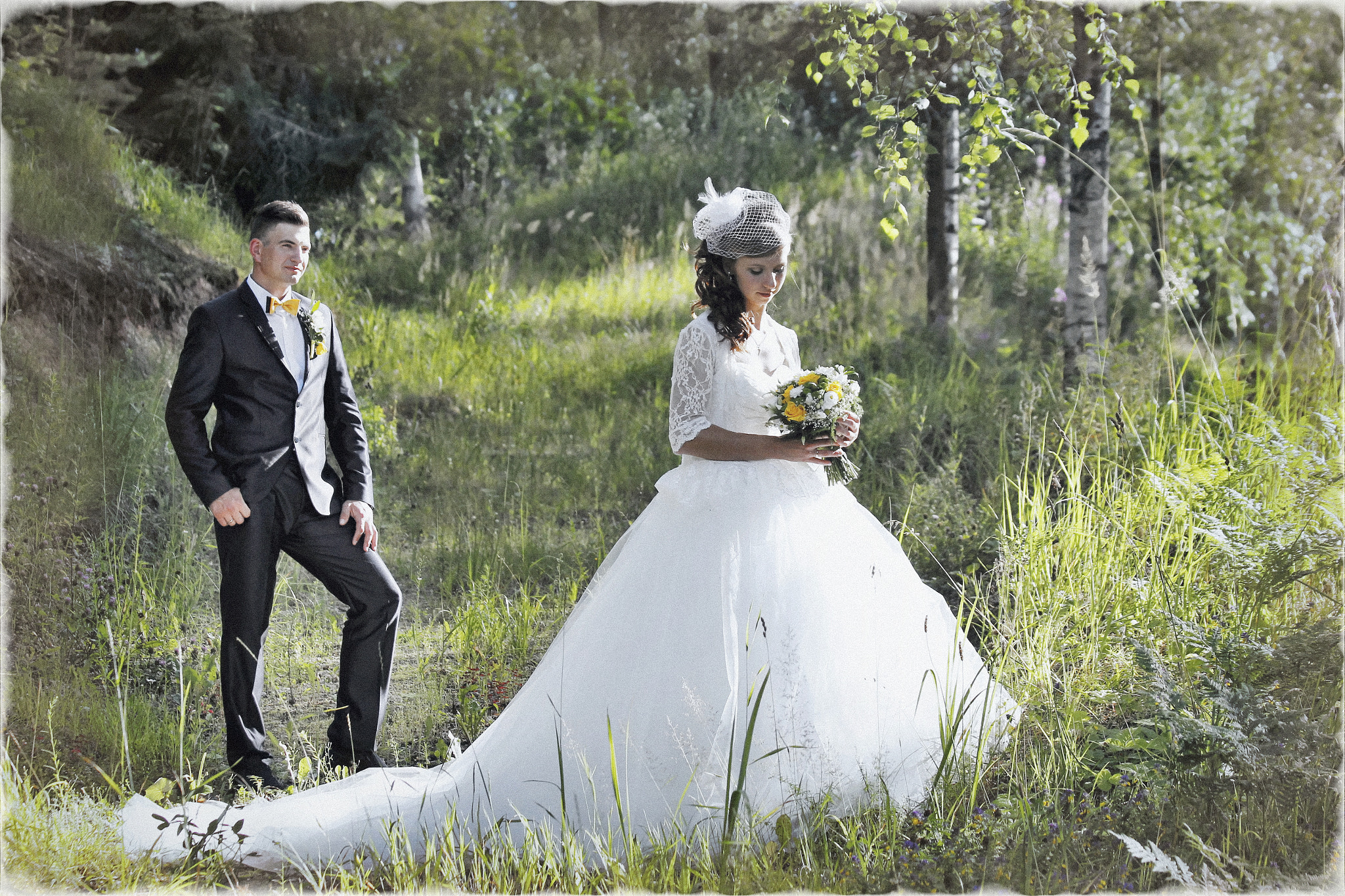 Canon EF 70-300mm F4-5.6 IS USM sample photo. Bouquet photography