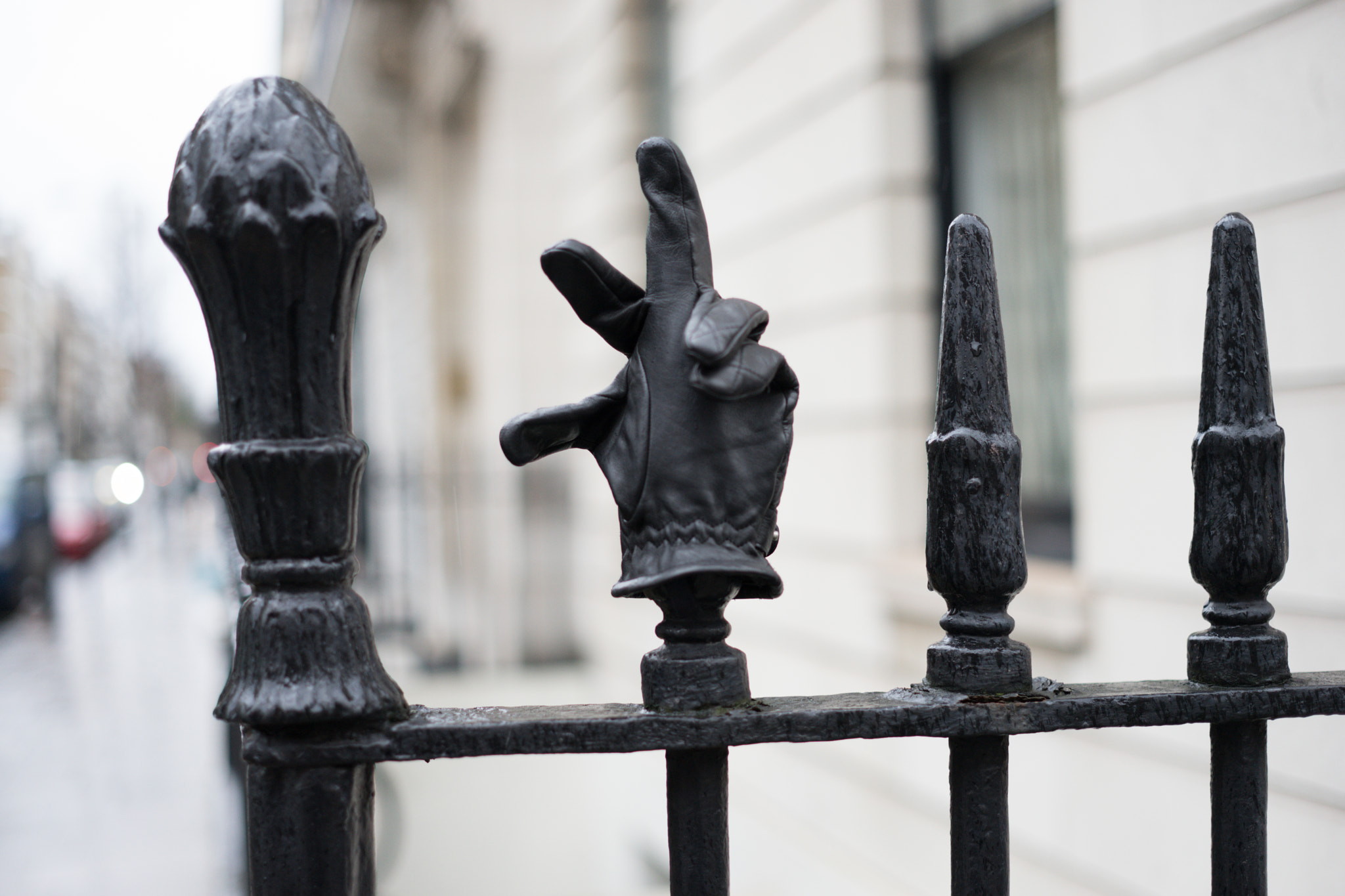 E 50mm F2 sample photo. Finger photography