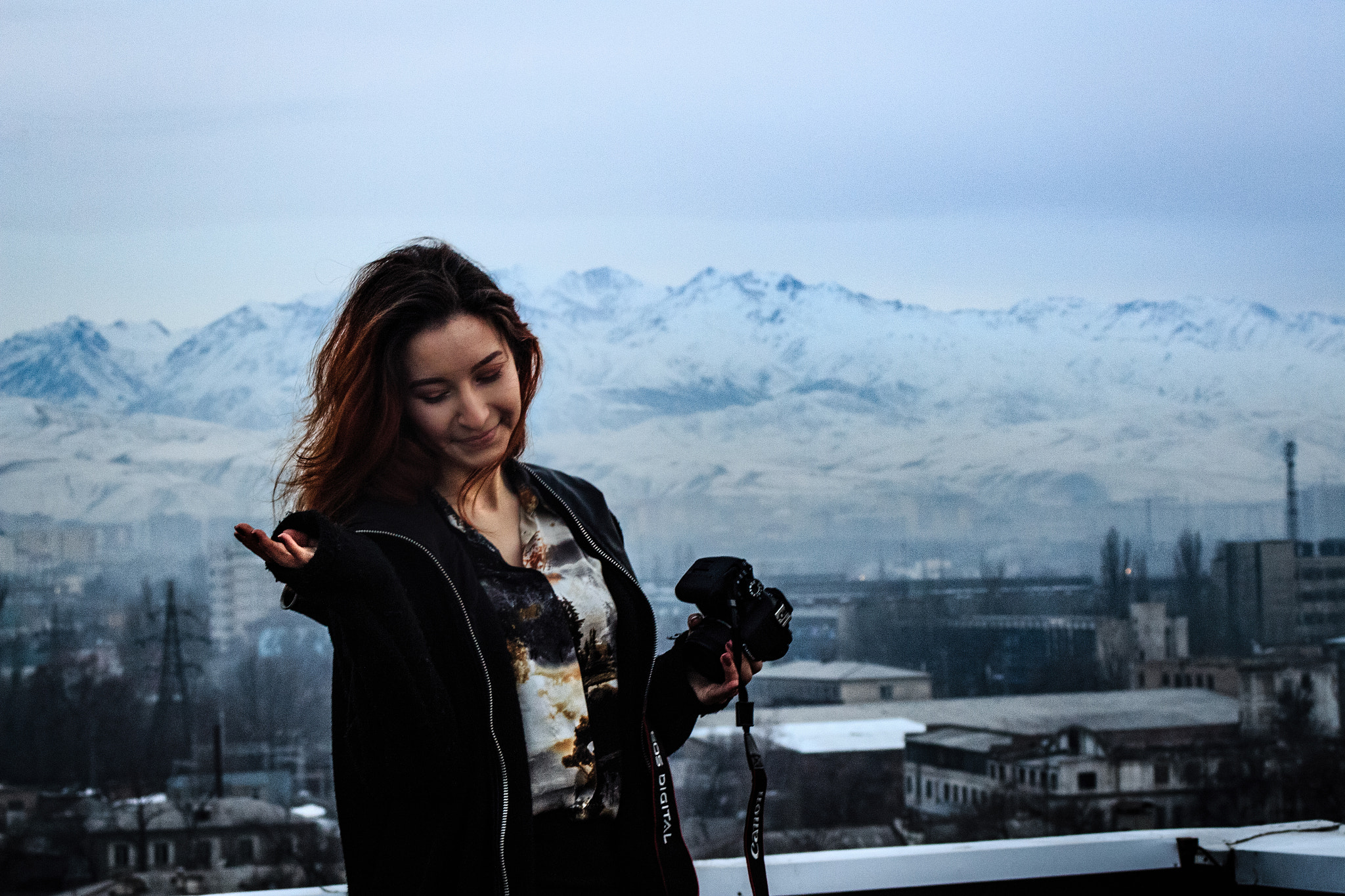 Canon EF 28-80mm f/3.5-5.6 USM IV sample photo. Good things photography