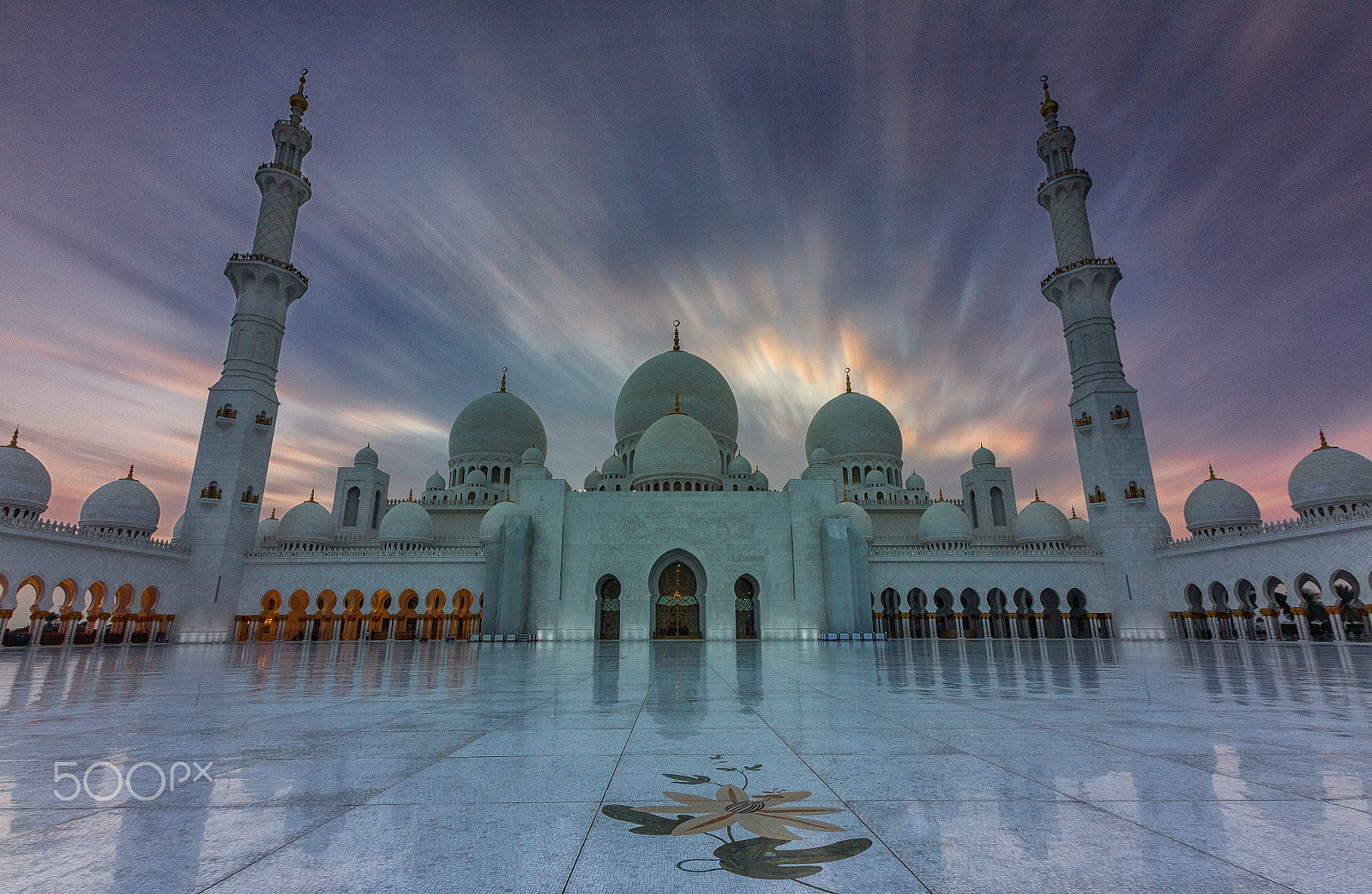 Sigma 10-20mm F3.5 EX DC HSM sample photo. Scheich-zayid-moschee abu dhabi photography
