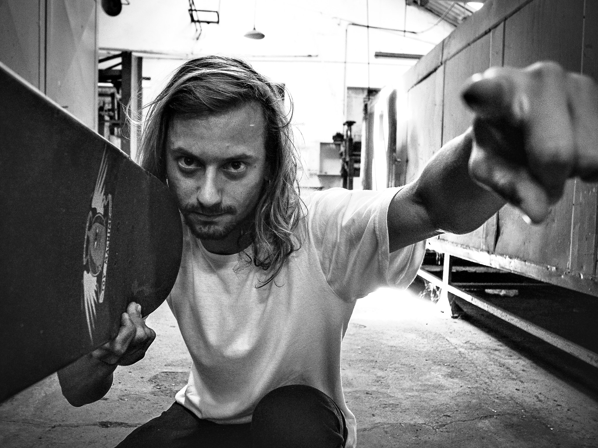 Olympus OM-D E-M5 sample photo. Artur, portrait photography