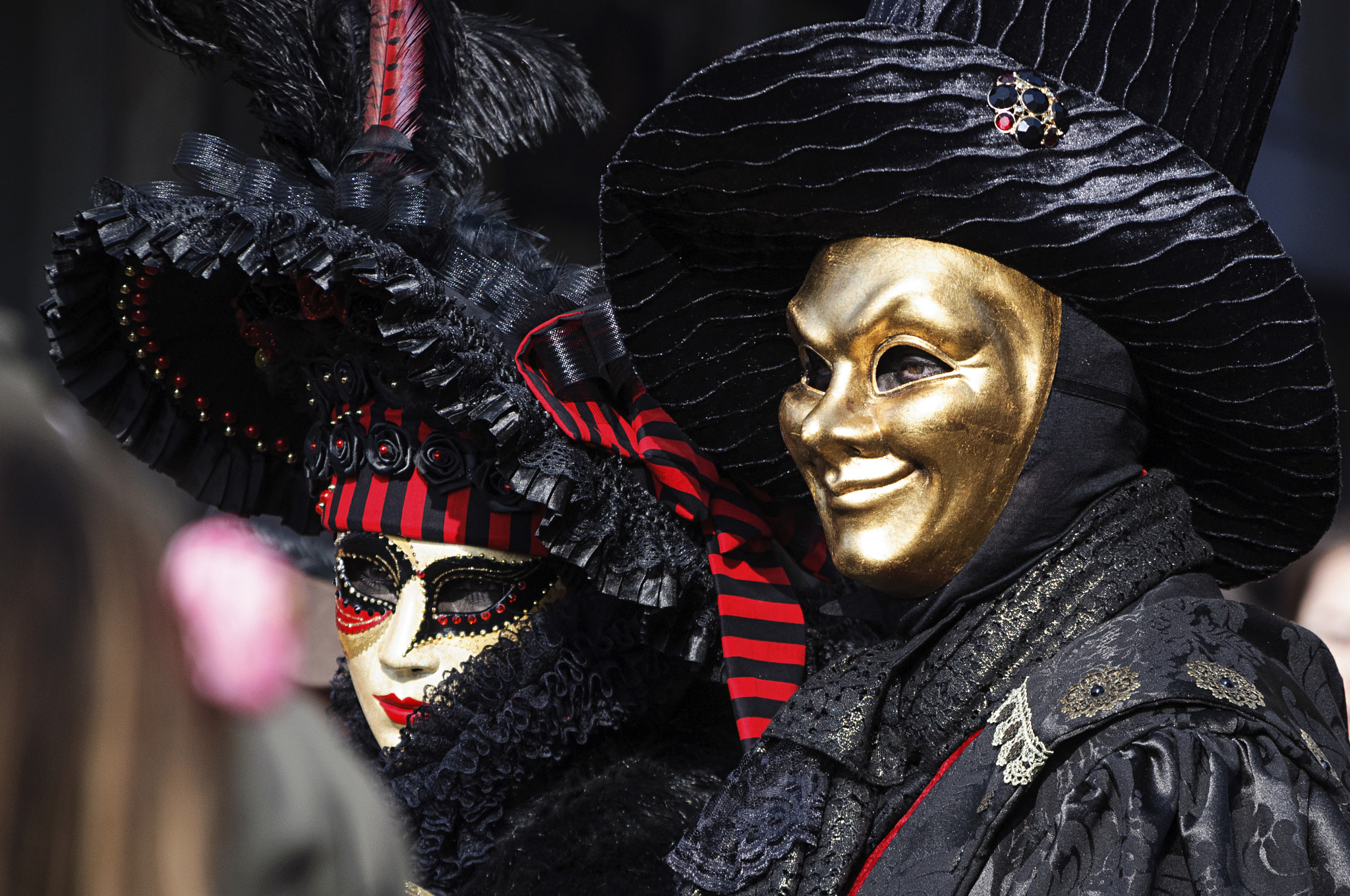 Nikon D5000 + Sigma 18-200mm F3.5-6.3 DC OS HSM sample photo. Carnevale venezia 2017 photography