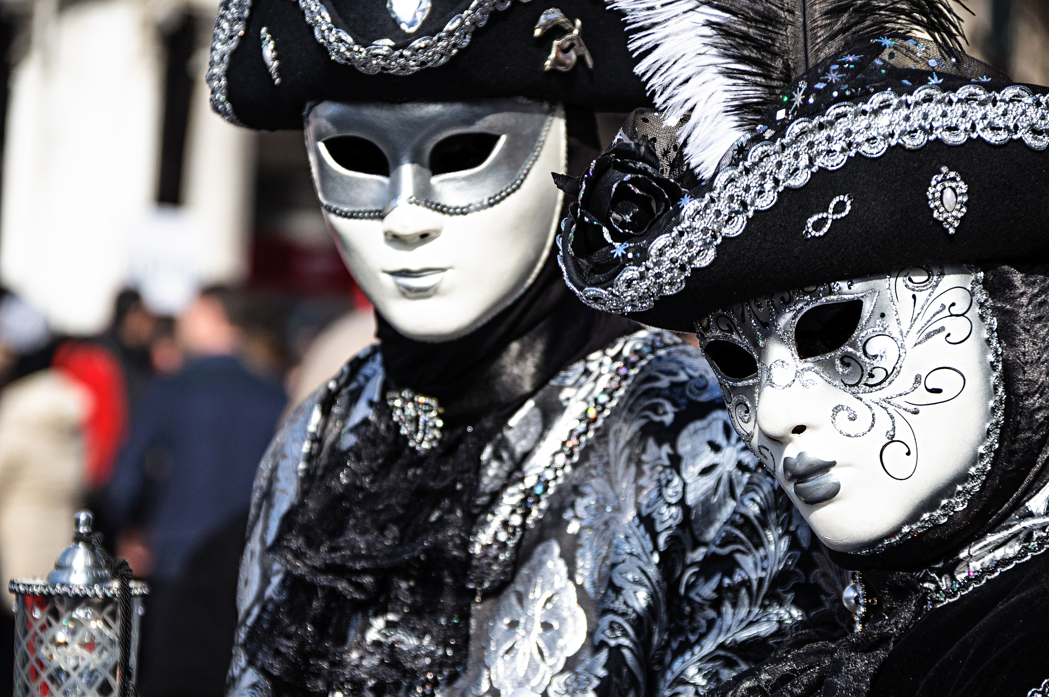 Nikon D5000 sample photo. Carnevale venezia 2017 photography