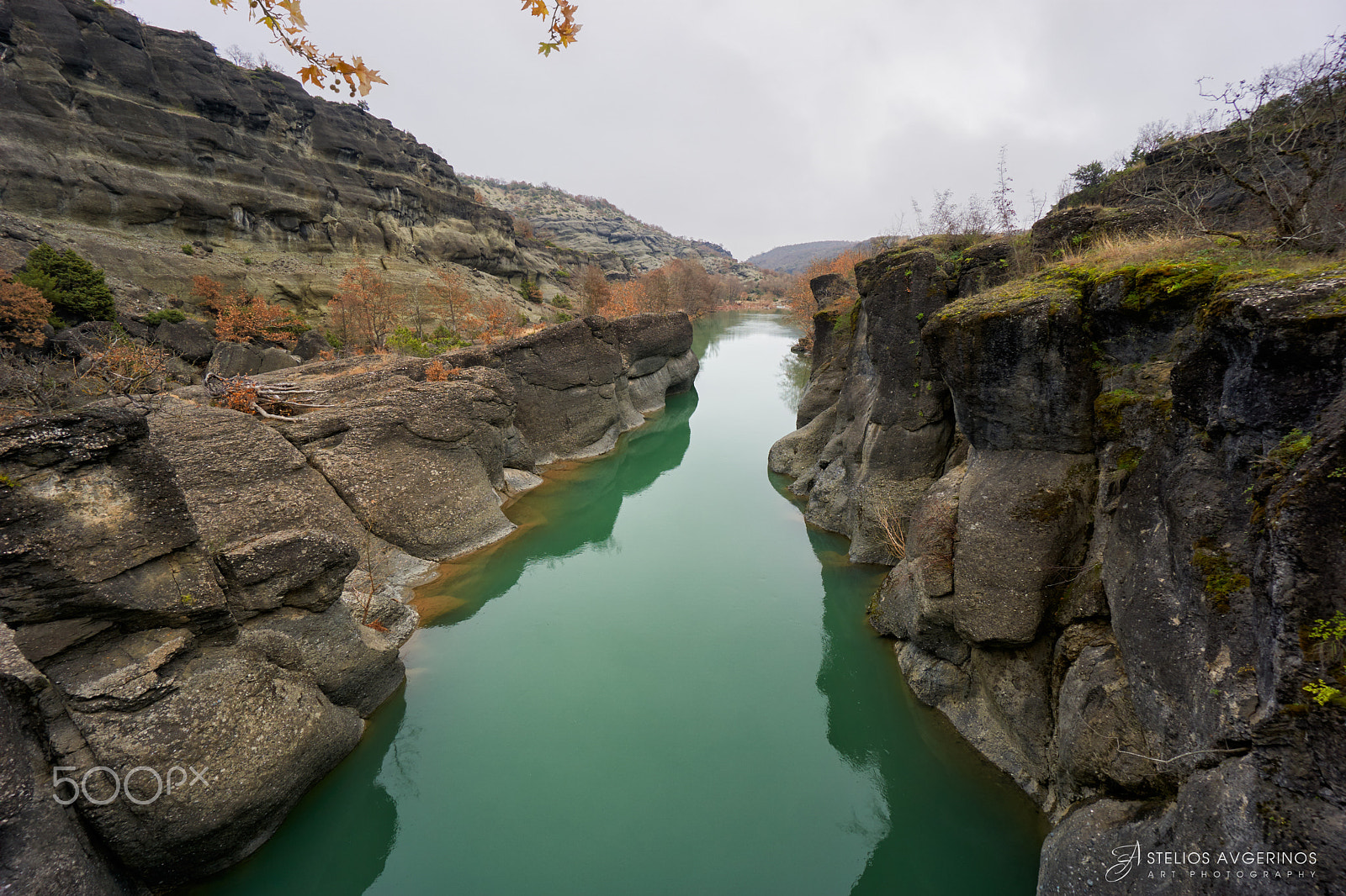 Sony a6000 sample photo. River view photography