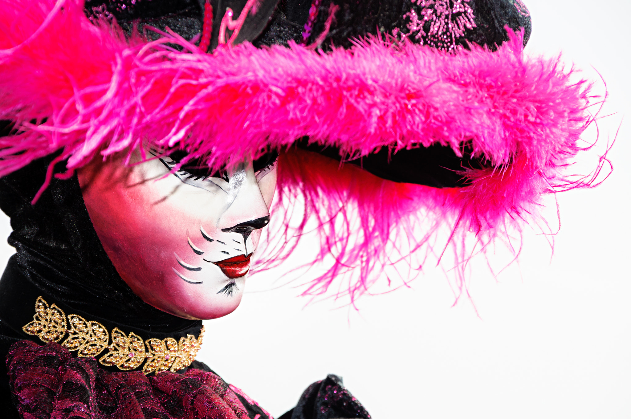Sigma 18-200mm F3.5-6.3 DC OS HSM sample photo. Carnevale venezia 2017 photography