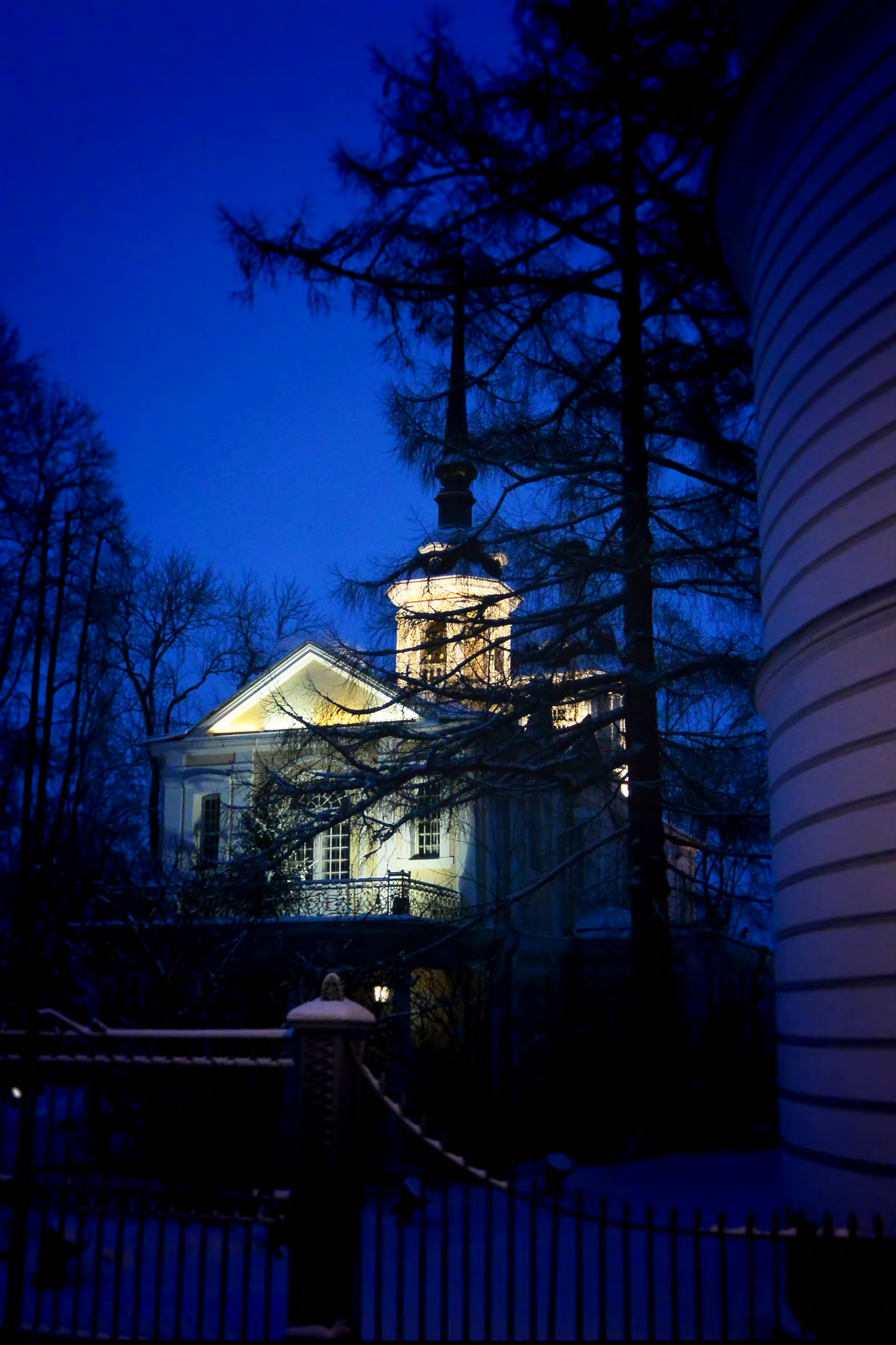 Nikon 1 V2 sample photo. церковь photography