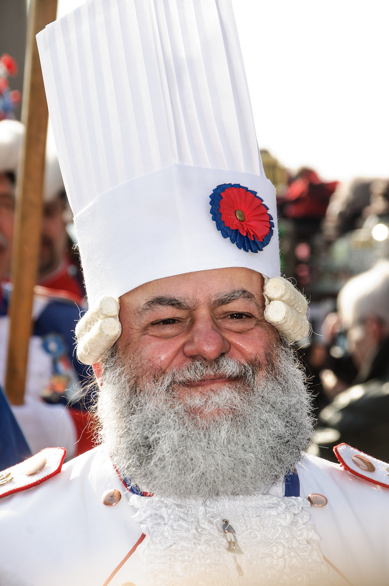 Nikon D5000 + Sigma 18-200mm F3.5-6.3 DC OS HSM sample photo. Carnevale venezia 2017 photography