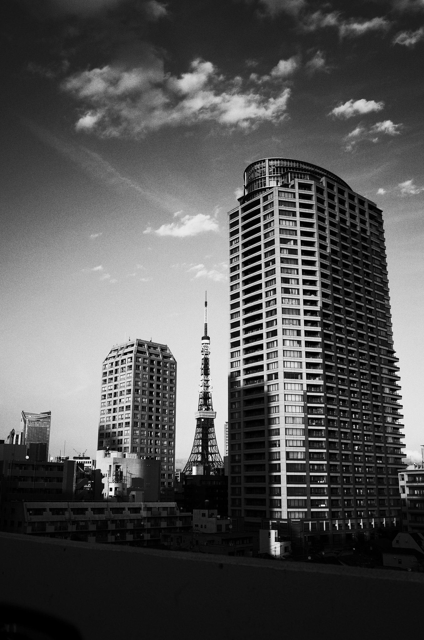 Ricoh GR + GR Lens sample photo. Tokyo photography