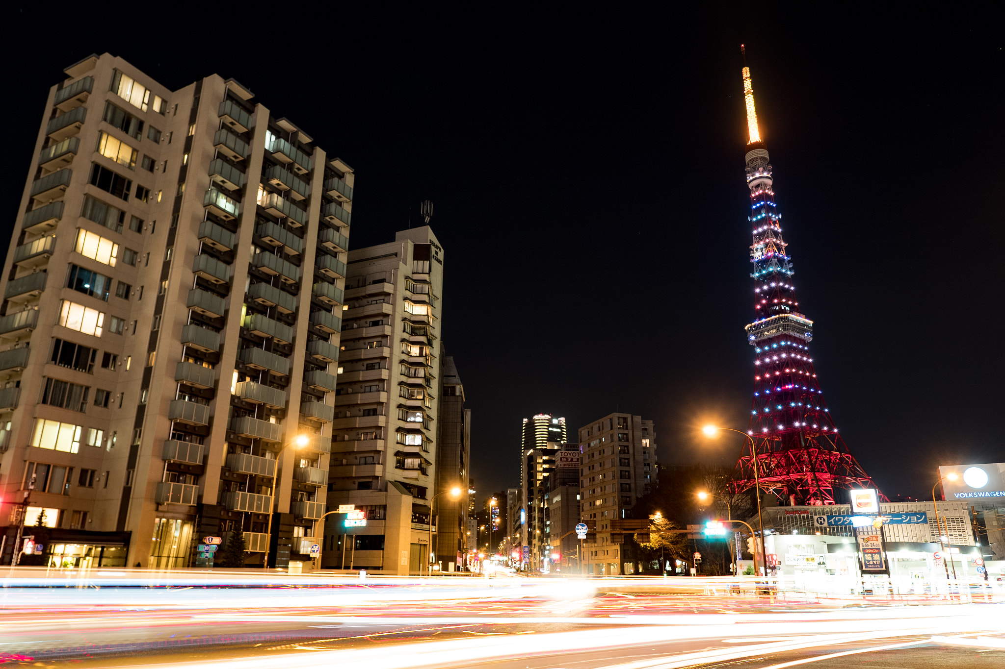 Olympus PEN-F + OLYMPUS M.12mm F2.0 sample photo. Tokyo tower photography