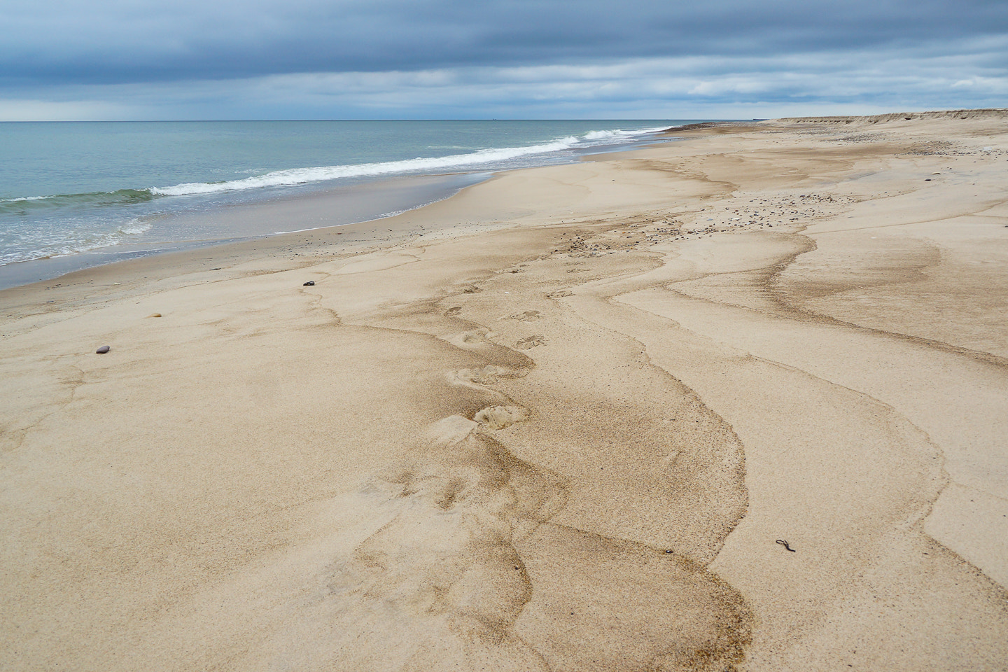 Sony DT 18-200mm F3.5-6.3 sample photo. Beach photography