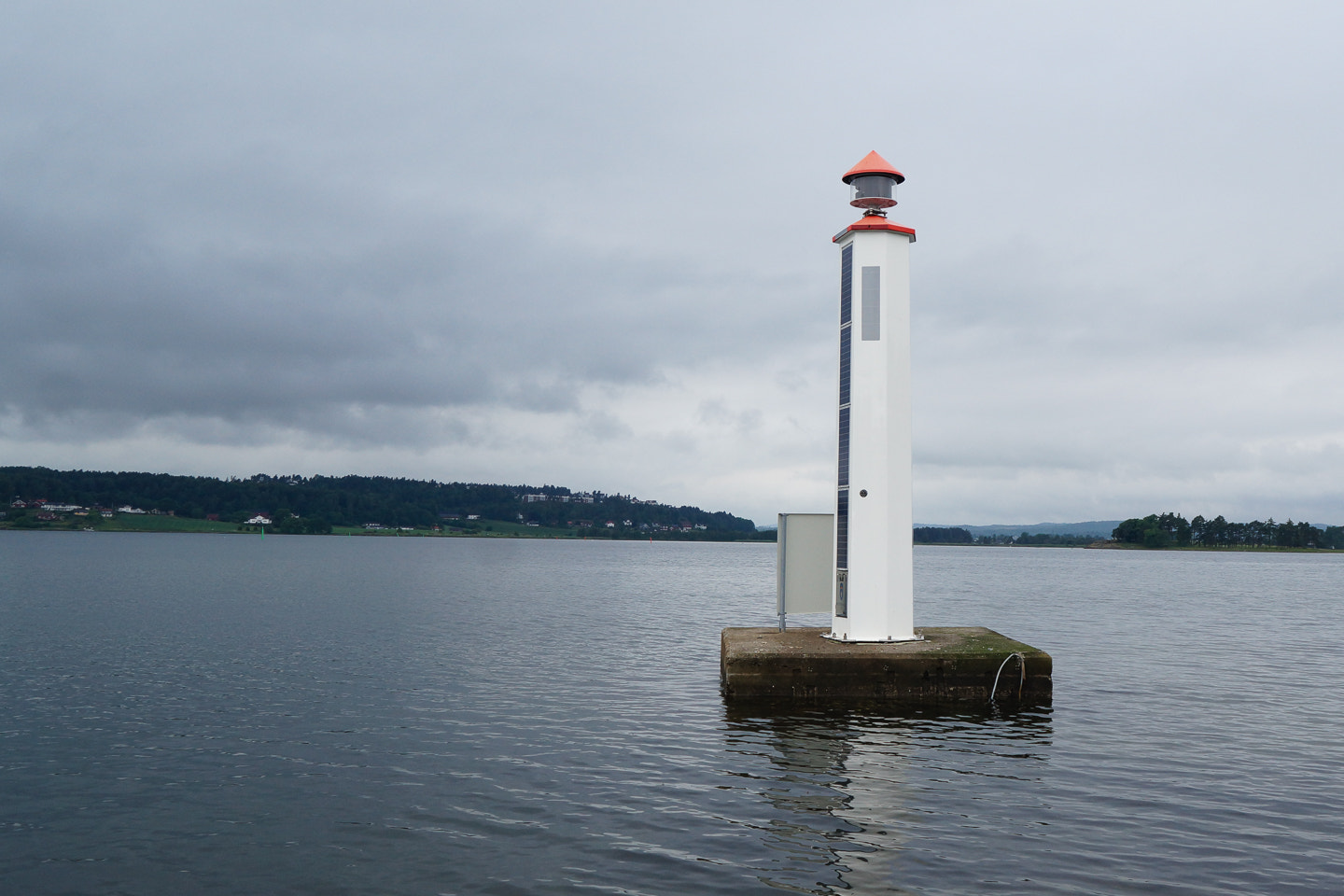 Sony DT 18-200mm F3.5-6.3 sample photo. Lighthouse photography