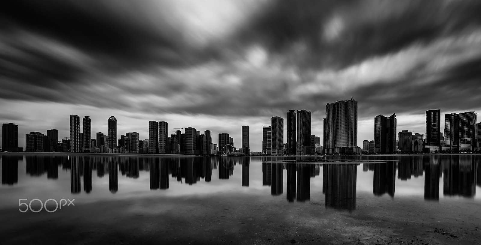 Samyang 14mm F2.8 ED AS IF UMC sample photo. Cityscape photography