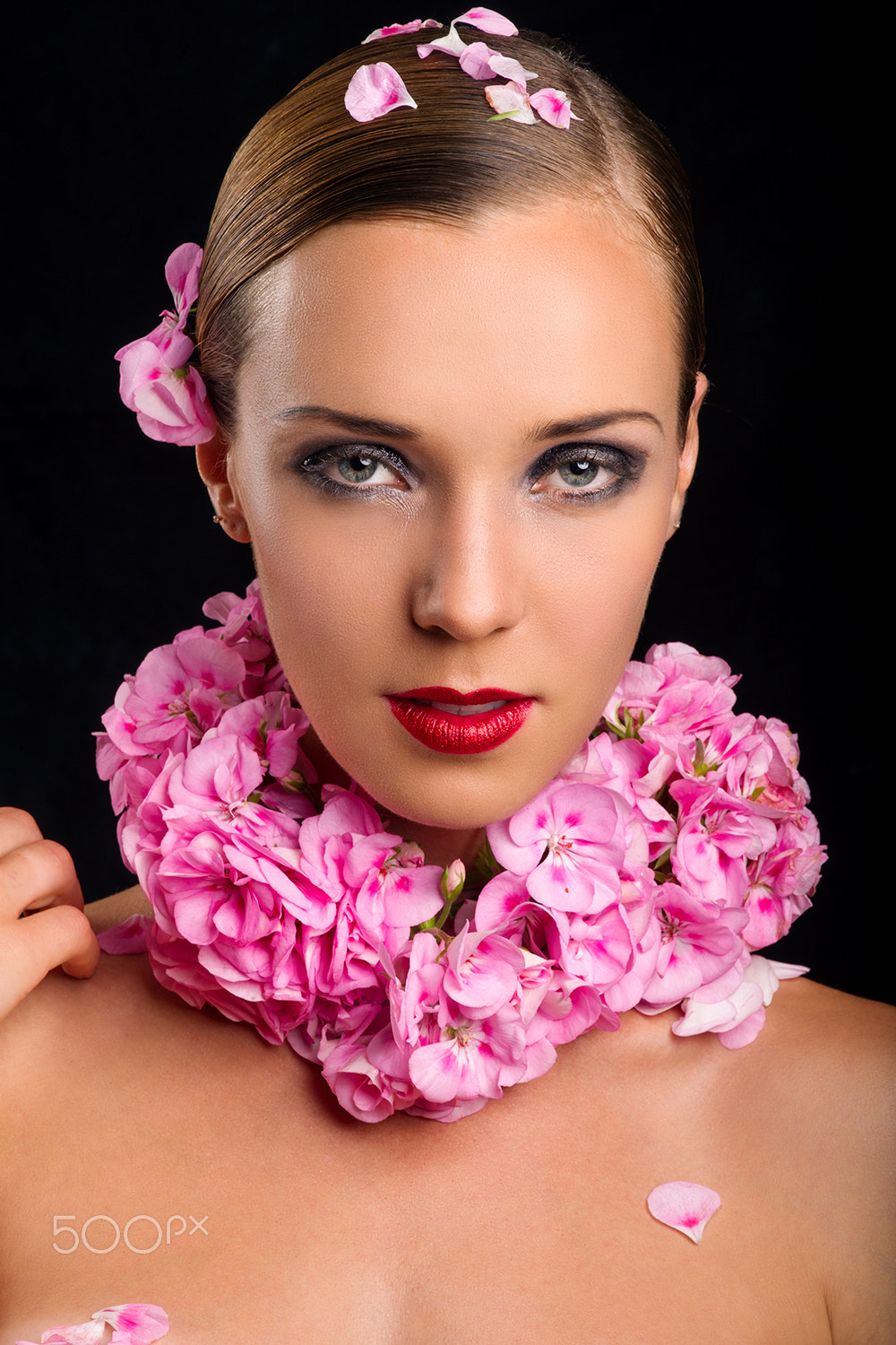 Nikon D3S sample photo. Eve photography