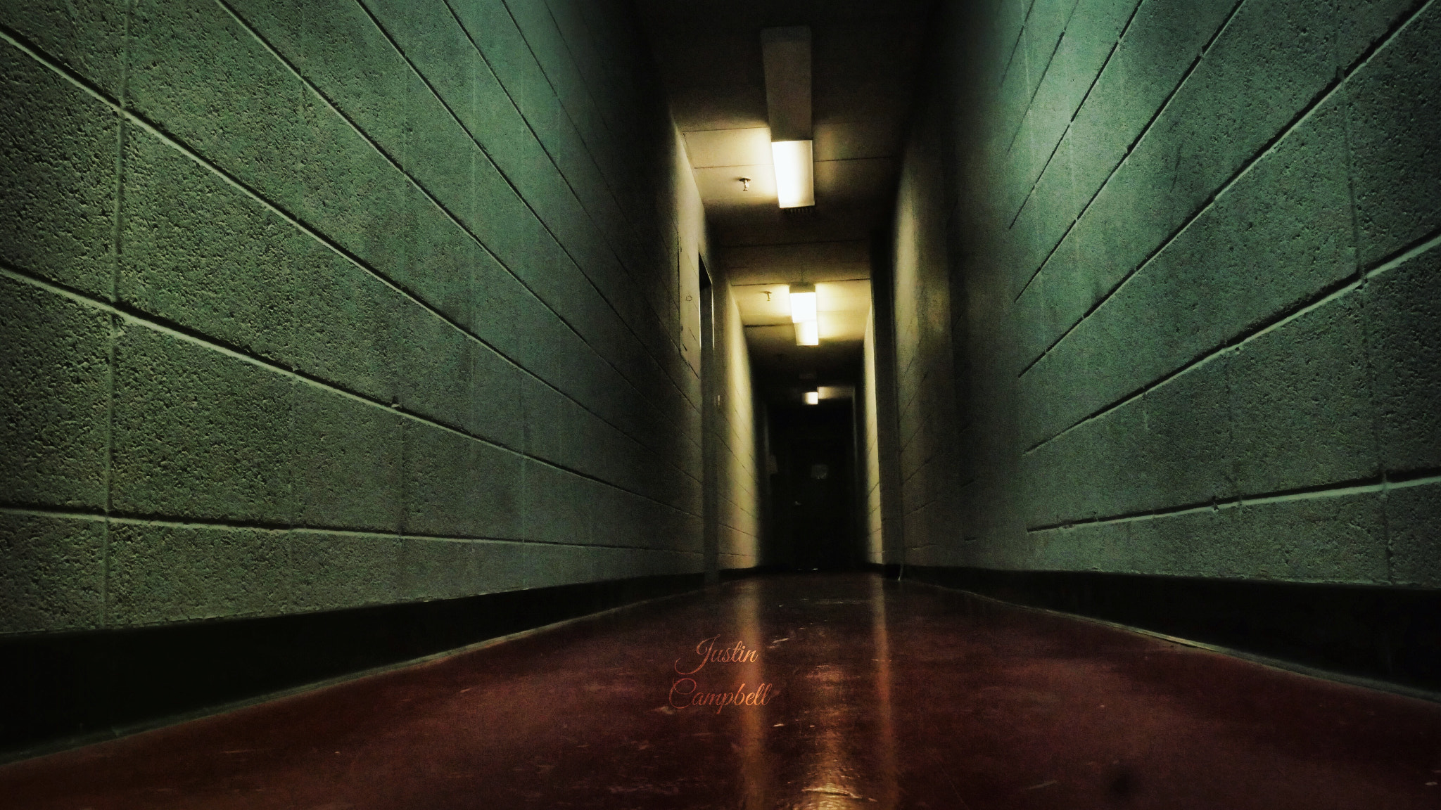 Panasonic Lumix DMC-G7 sample photo. Horror photography