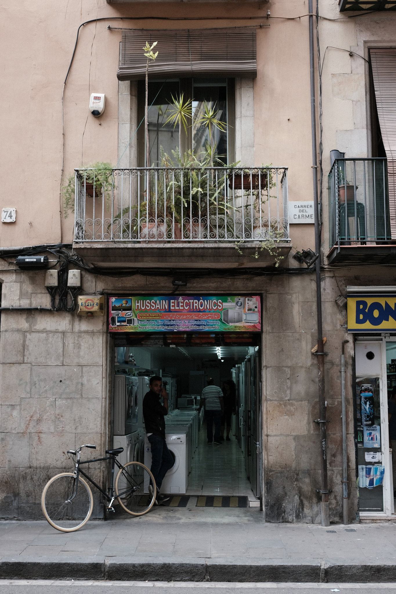 Fujifilm XF 27mm F2.8 sample photo. 2016 + barcelona photography