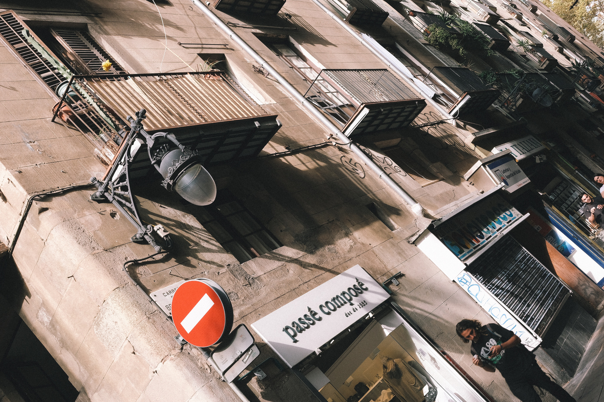 Fujifilm XF 27mm F2.8 sample photo. 2016 + barcelona photography