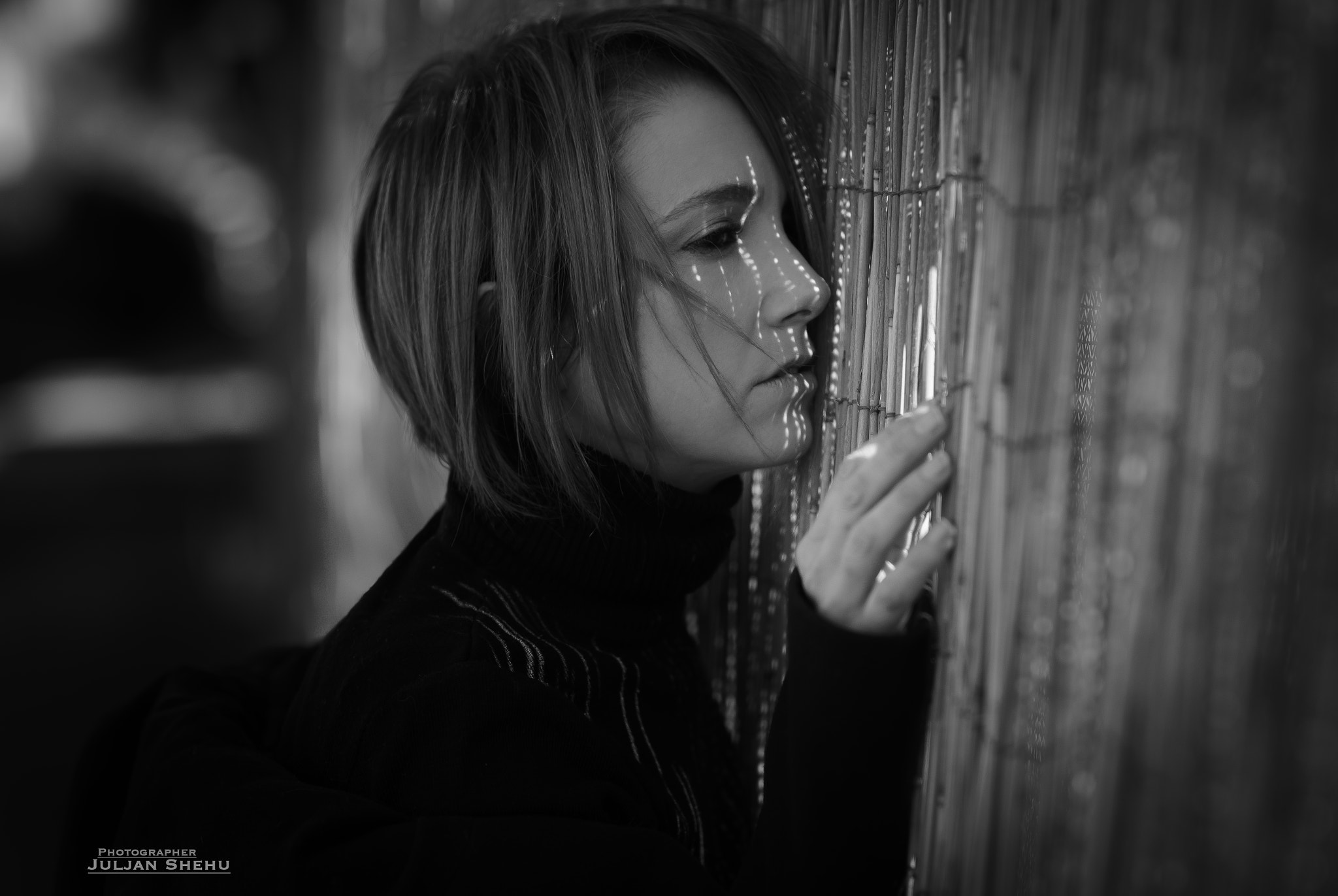 Nikon D750 + Sigma 85mm F1.4 EX DG HSM sample photo. Claudia photography