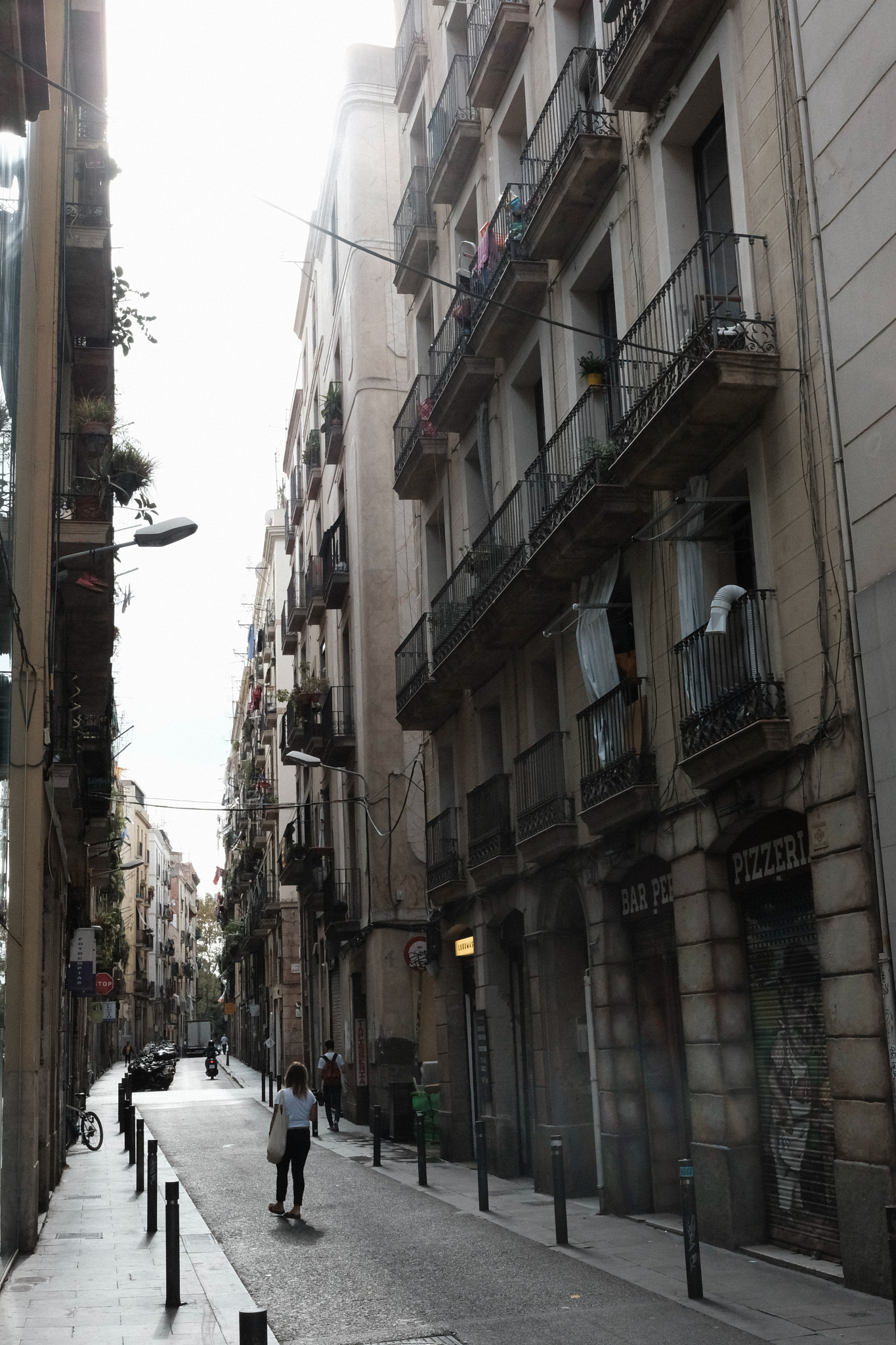 Fujifilm XF 27mm F2.8 sample photo. 2016 + barcelona photography