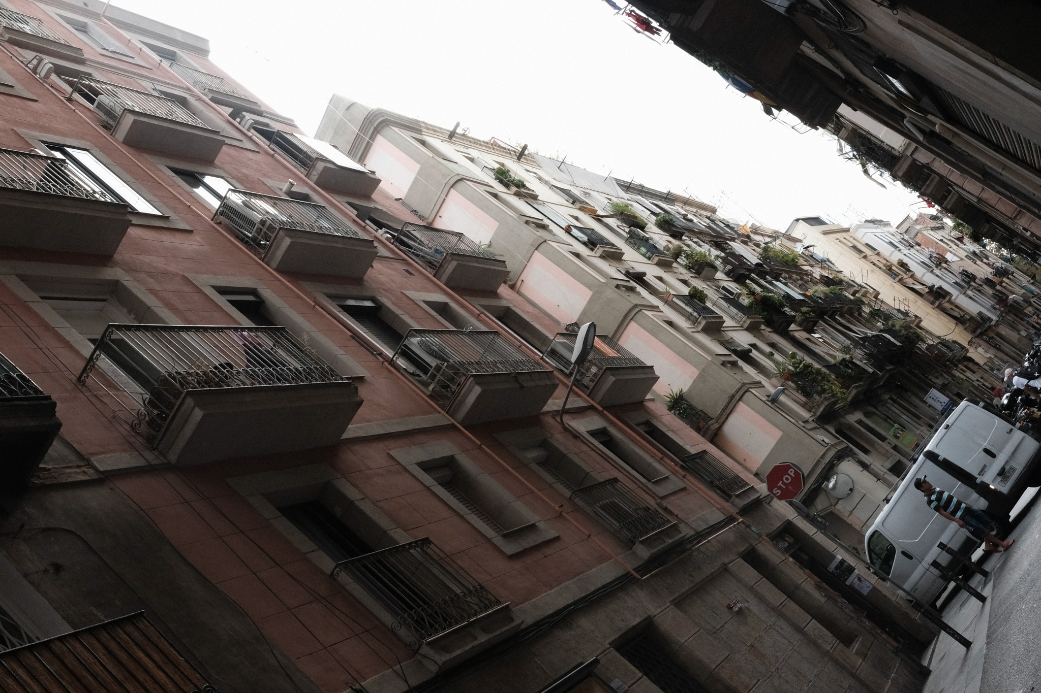 Fujifilm XF 27mm F2.8 sample photo. 2016 + barcelona photography
