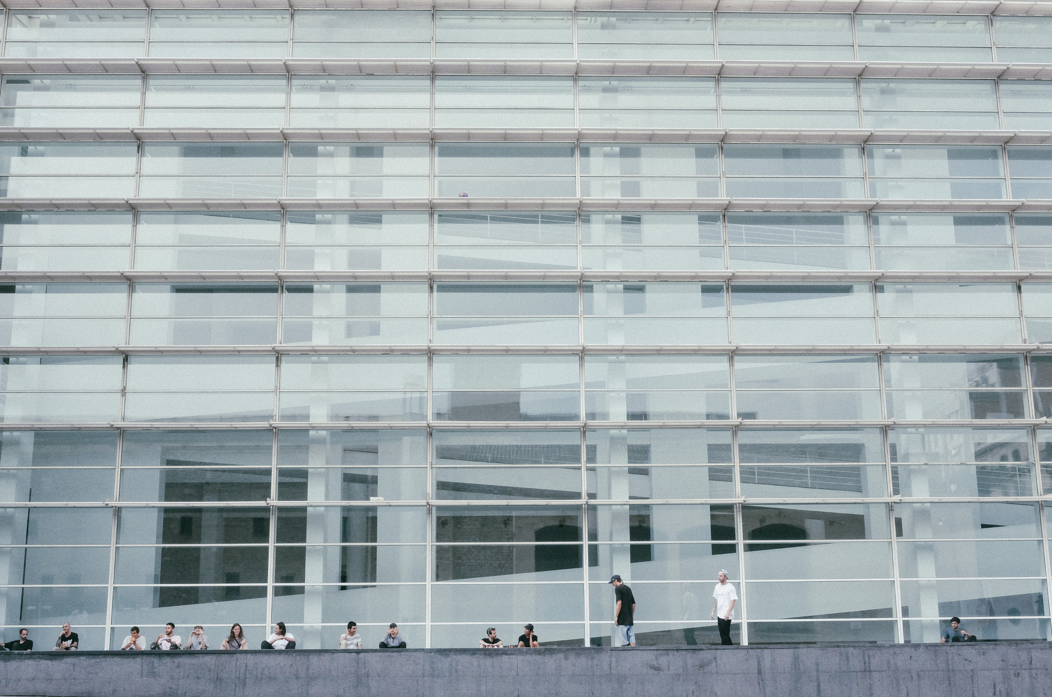 Fujifilm XF 27mm F2.8 sample photo. 2016 + barcelona photography