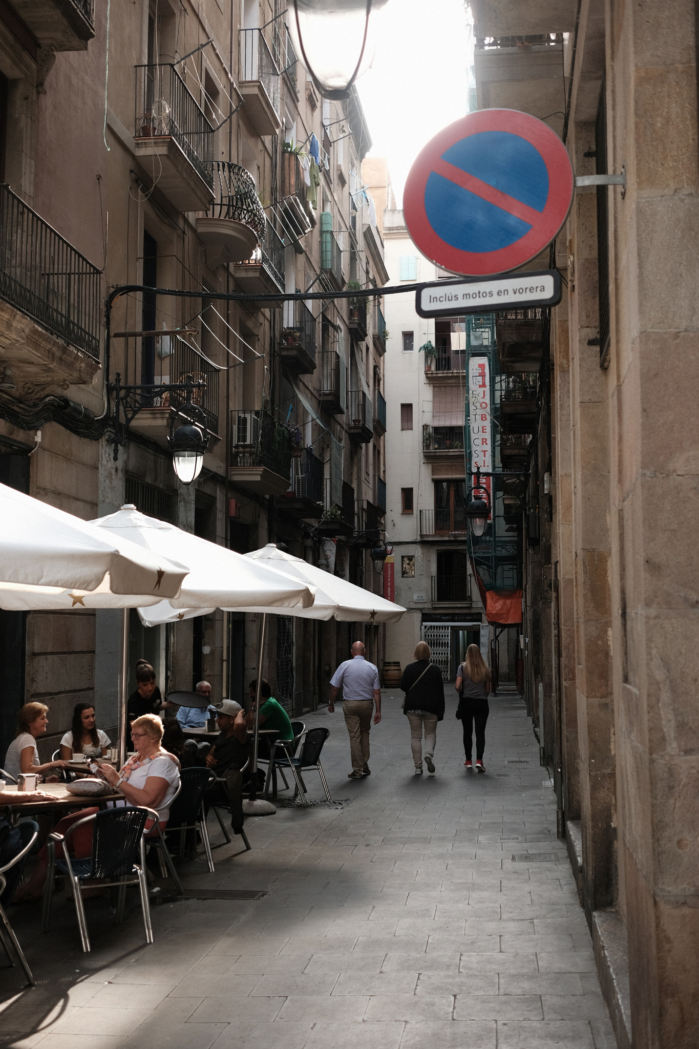 Fujifilm XF 27mm F2.8 sample photo. 2016 + barcelona photography