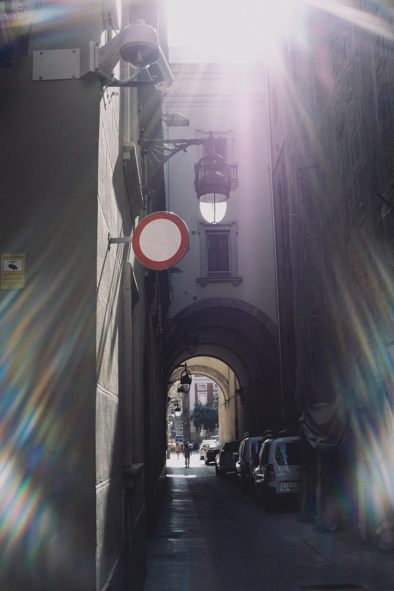 Fujifilm XF 27mm F2.8 sample photo. 2016 + barcelona photography