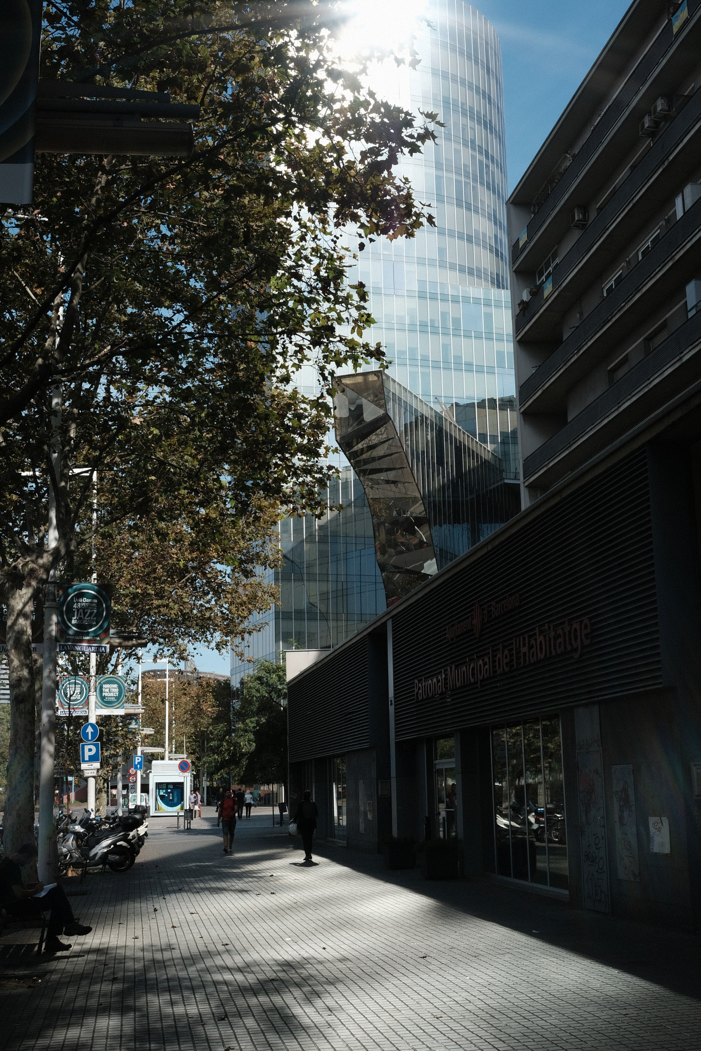 Fujifilm XF 27mm F2.8 sample photo. 2016 + barcelona photography