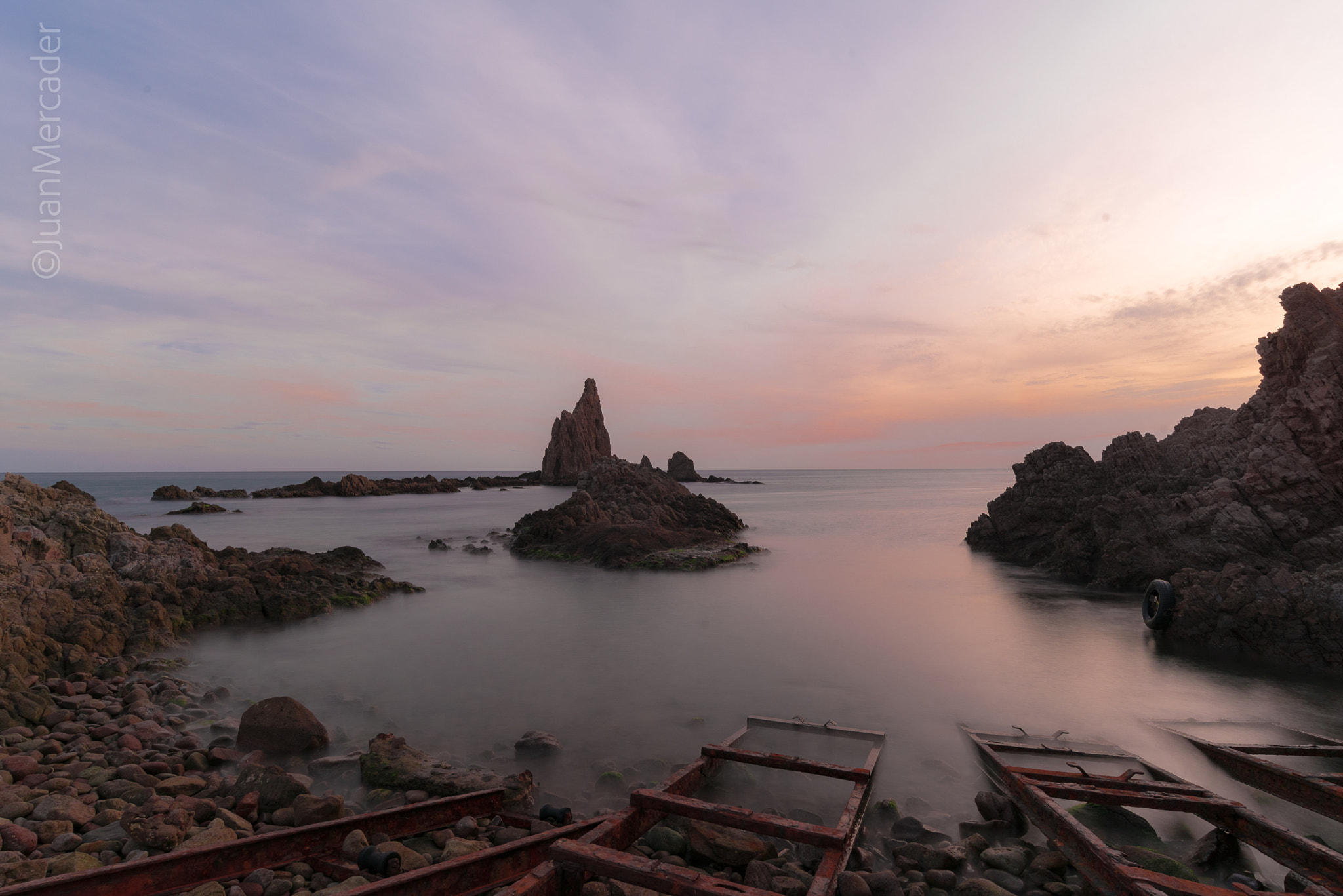 Nikon AF-S Nikkor 18-35mm F3.5-4.5G ED sample photo. Arrecife de las sirenas photography