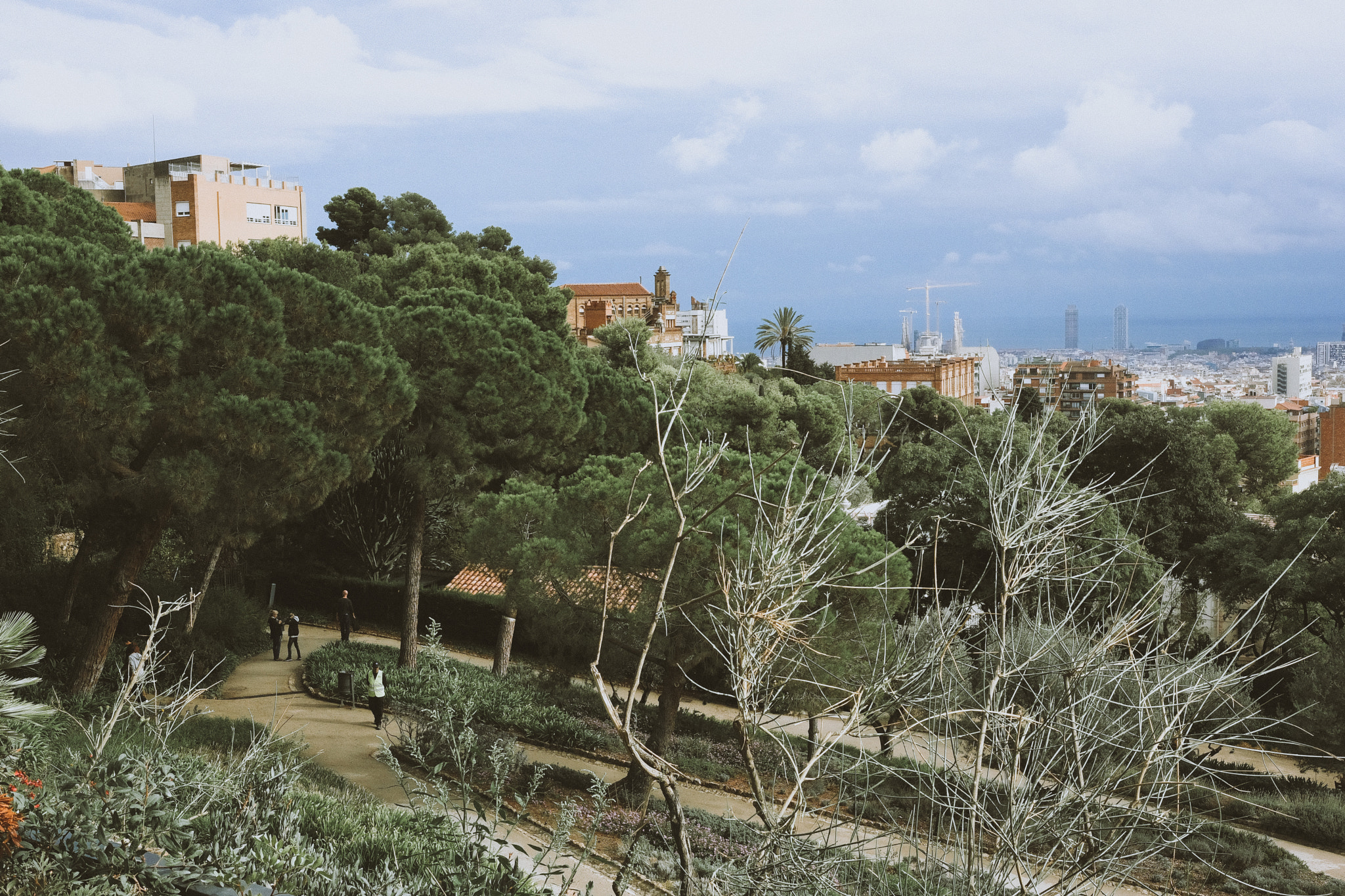Fujifilm XF 27mm F2.8 sample photo. 2016 + barcelona photography