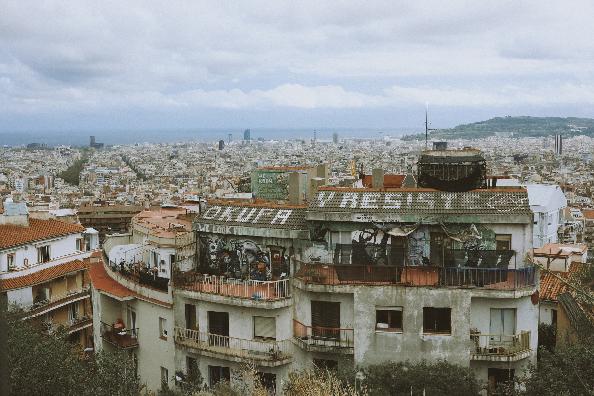 Fujifilm XF 27mm F2.8 sample photo. 2016 + barcelona photography