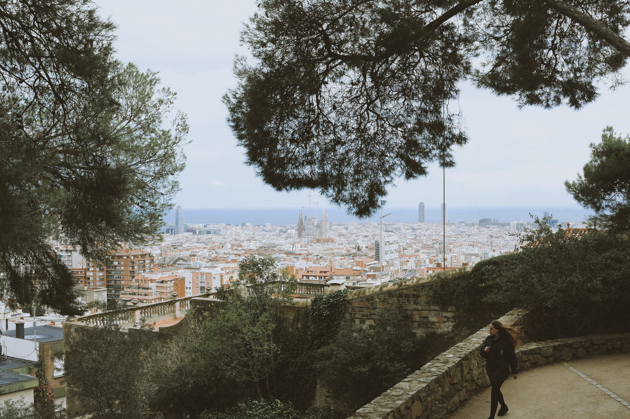 Fujifilm XF 27mm F2.8 sample photo. 2016 + barcelona photography