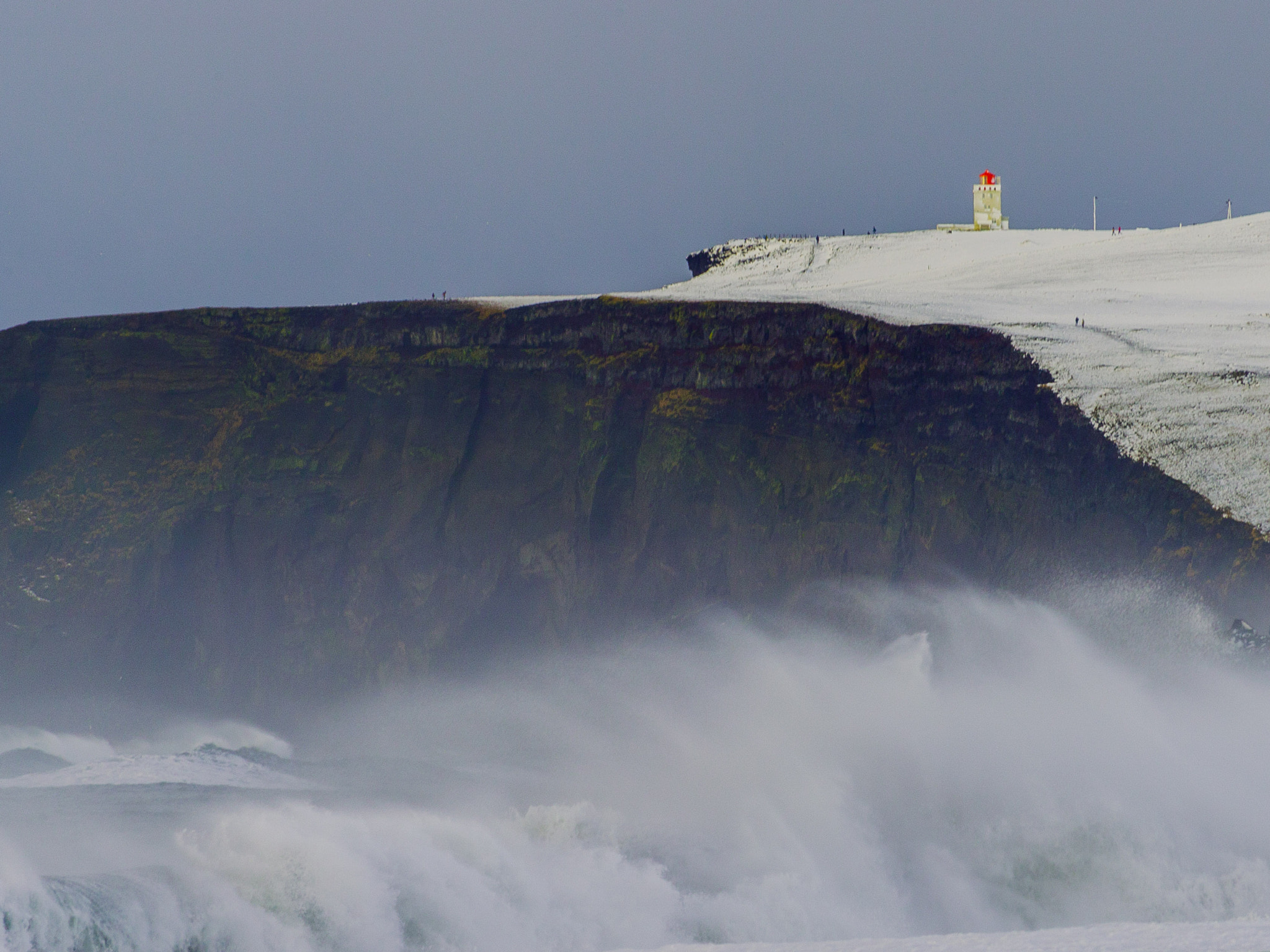 Nikon Df sample photo. Wave photography