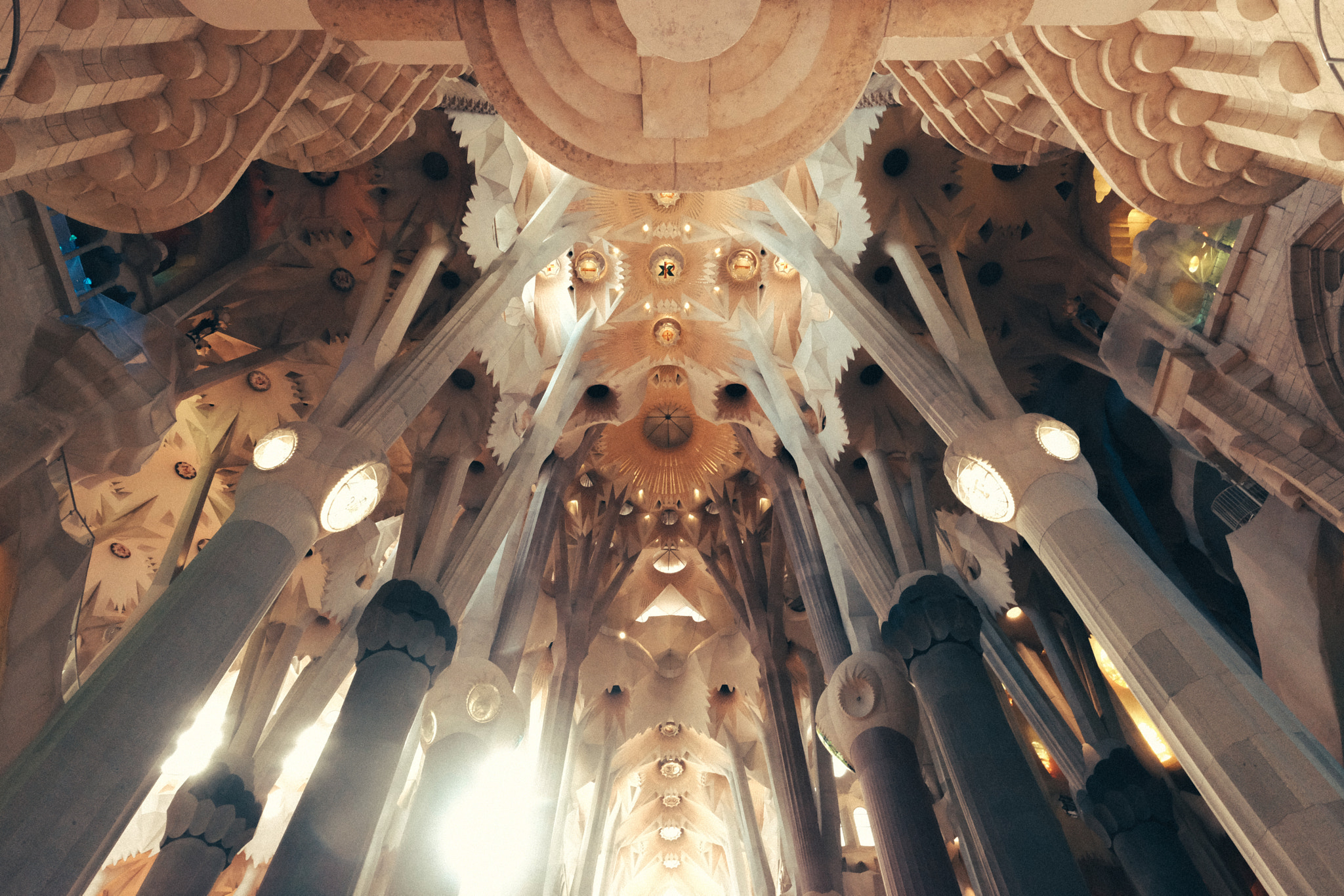 Fujifilm XF 14mm F2.8 R sample photo. 2016 + barcelona photography