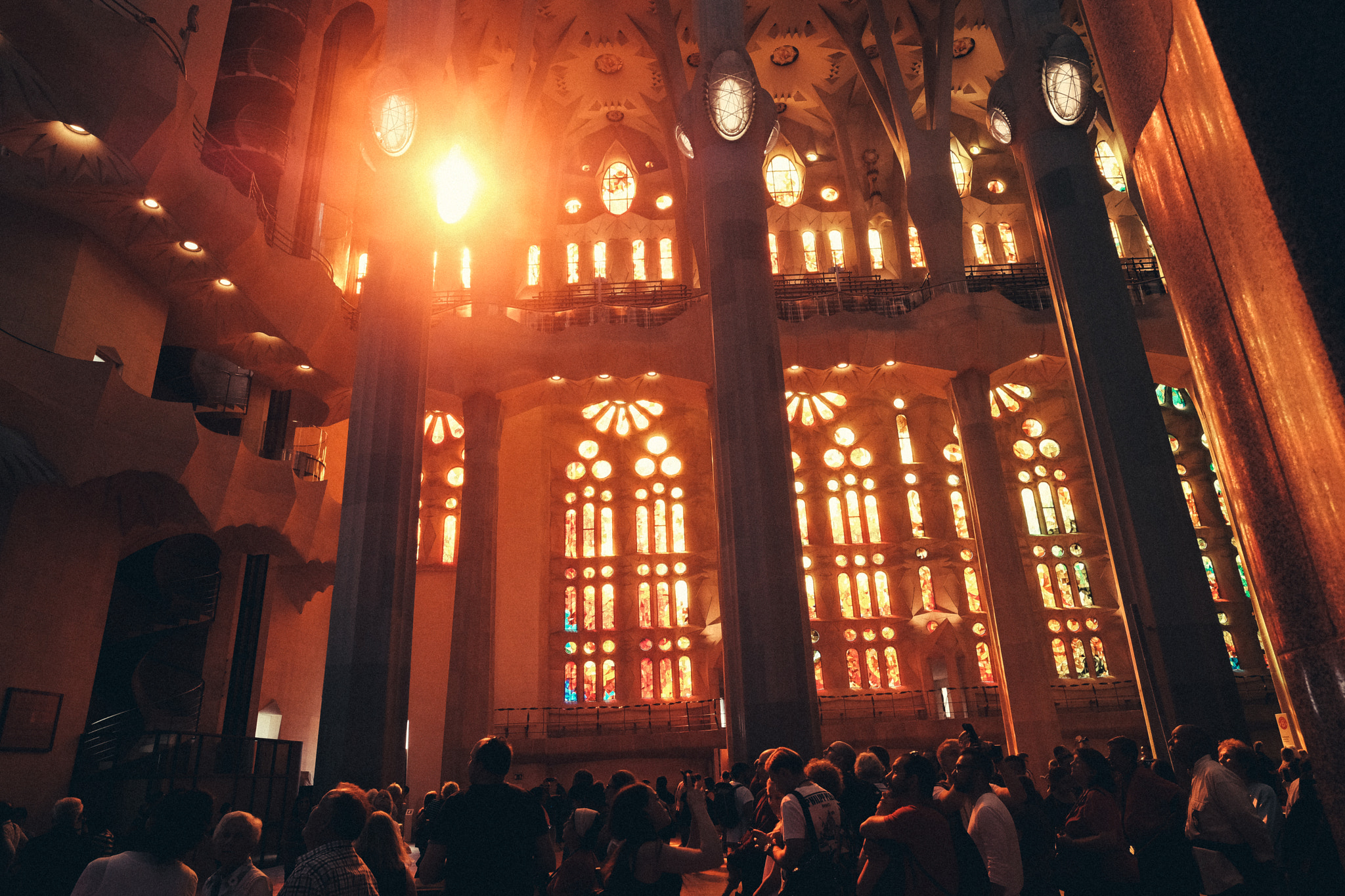 Fujifilm XF 14mm F2.8 R sample photo. 2016 + barcelona photography