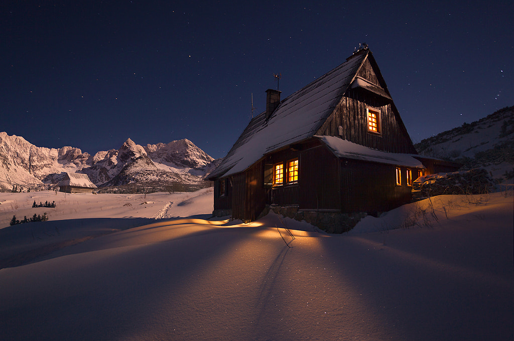Betlejemka by Karol Nienartowicz on 500px.com