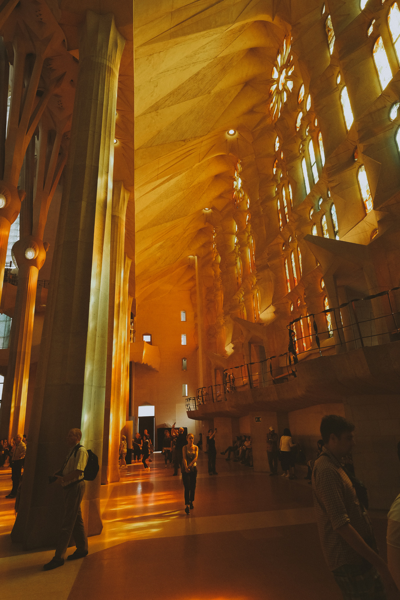 Fujifilm XF 14mm F2.8 R sample photo. 2016 + barcelona photography