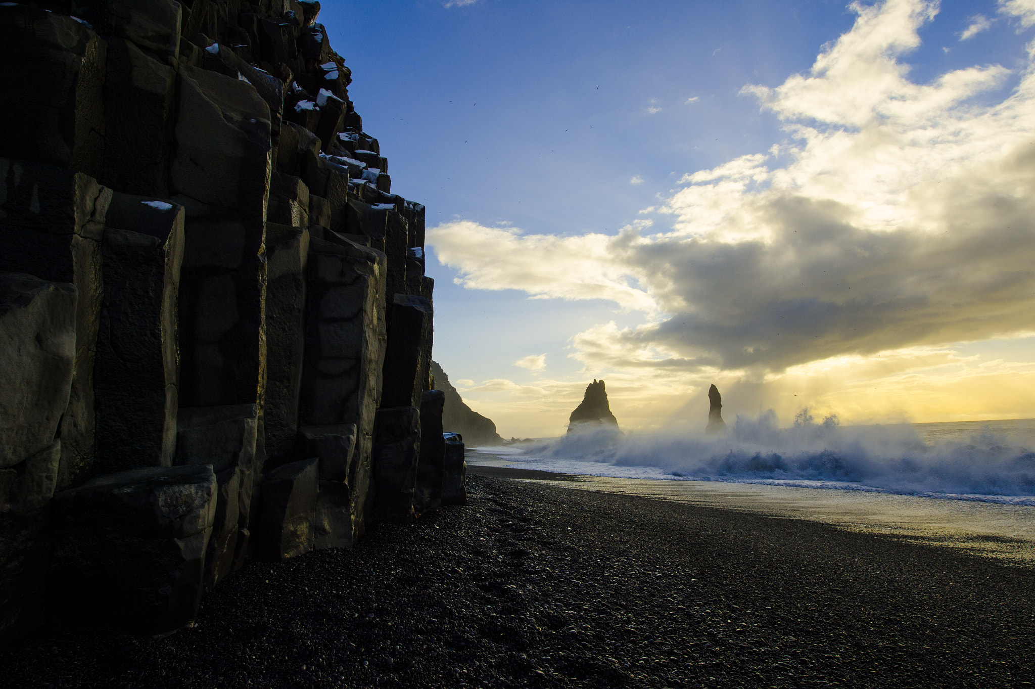 Nikon Df sample photo. Silence photography