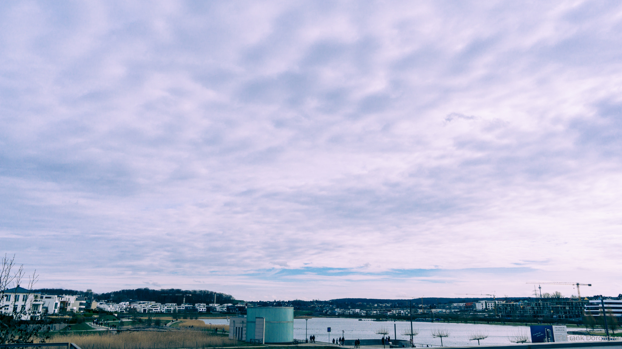Sony a6000 + Sony E 10-18mm F4 OSS sample photo. Phoenixsee, dortmund photography