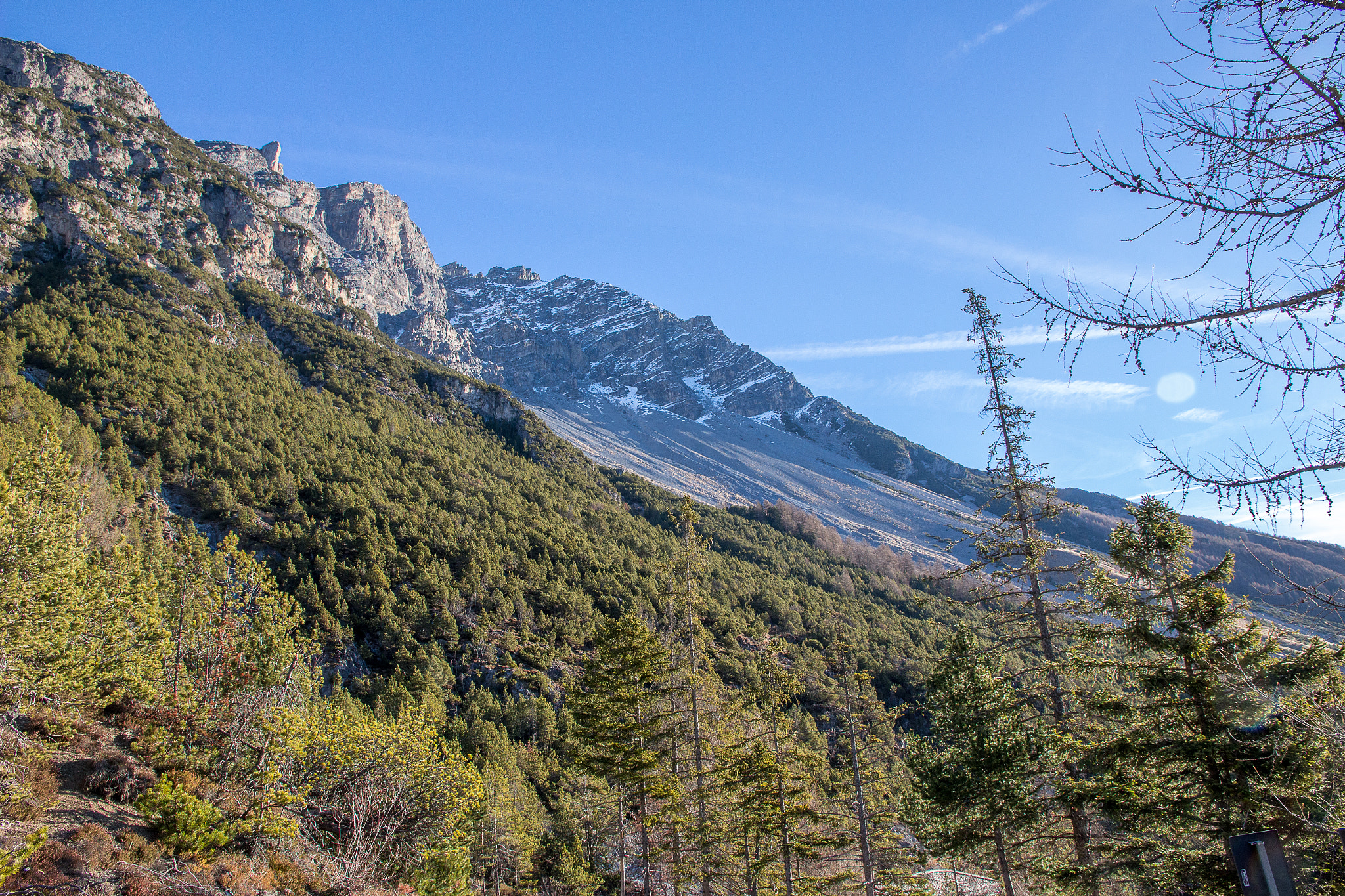 Canon EOS 100D (EOS Rebel SL1 / EOS Kiss X7) sample photo. Terme di bormio photography