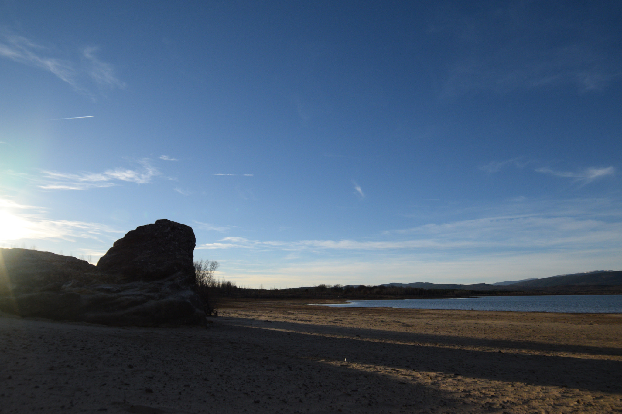 Samyang 14mm F2.8 ED AS IF UMC sample photo. Cuerda del pozo photography