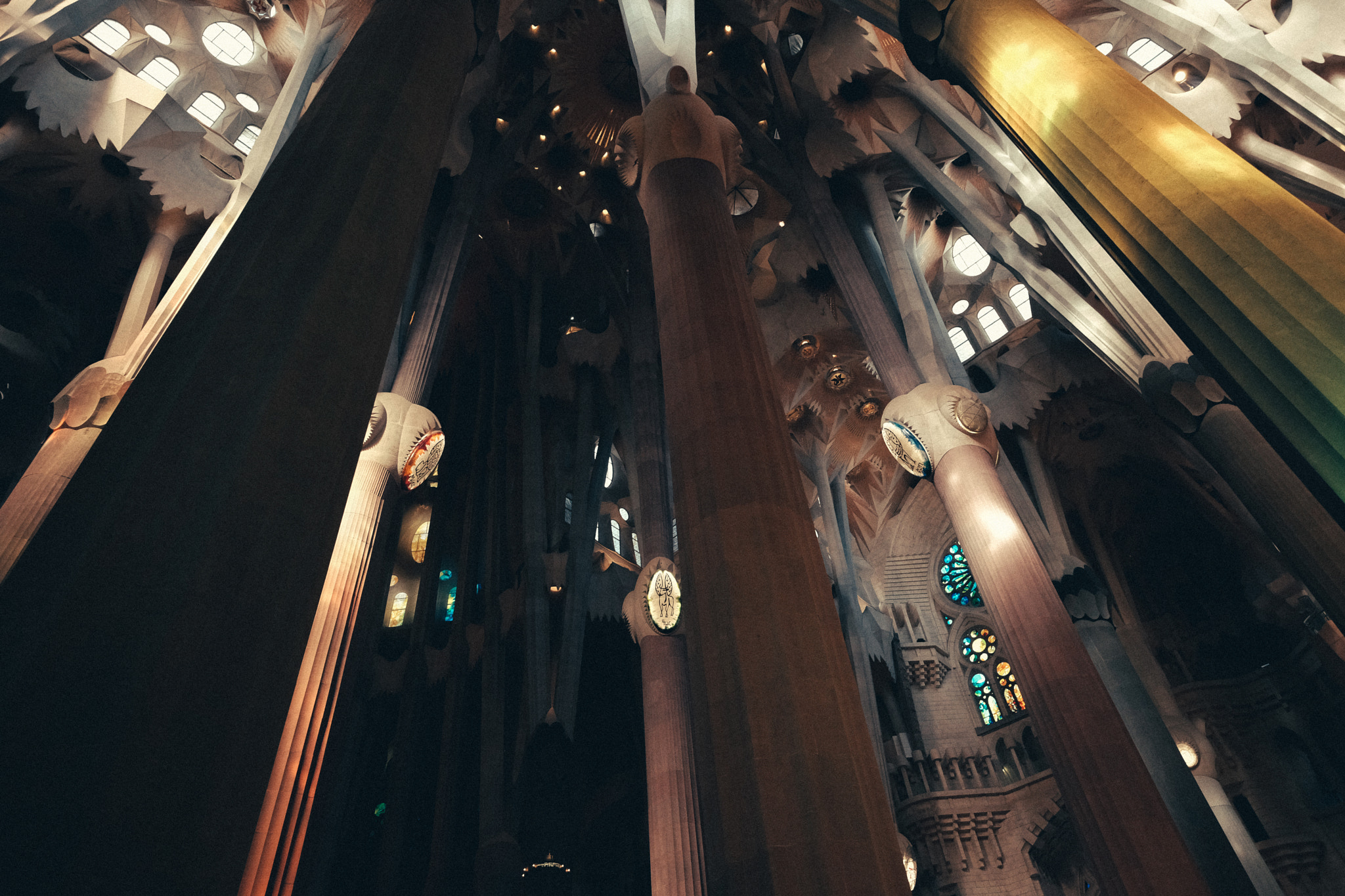 Fujifilm XF 14mm F2.8 R sample photo. 2016 + barcelona photography
