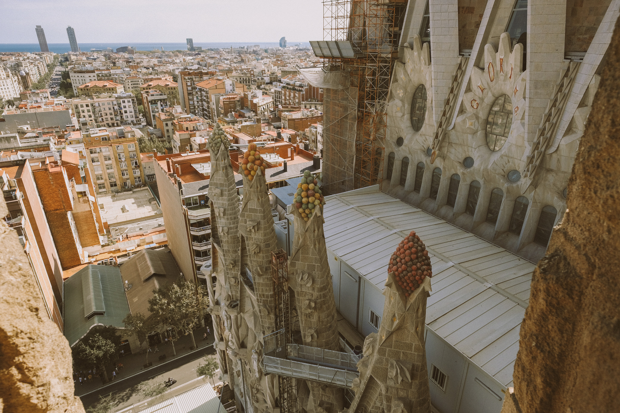 Fujifilm XF 14mm F2.8 R sample photo. 2016 + barcelona photography
