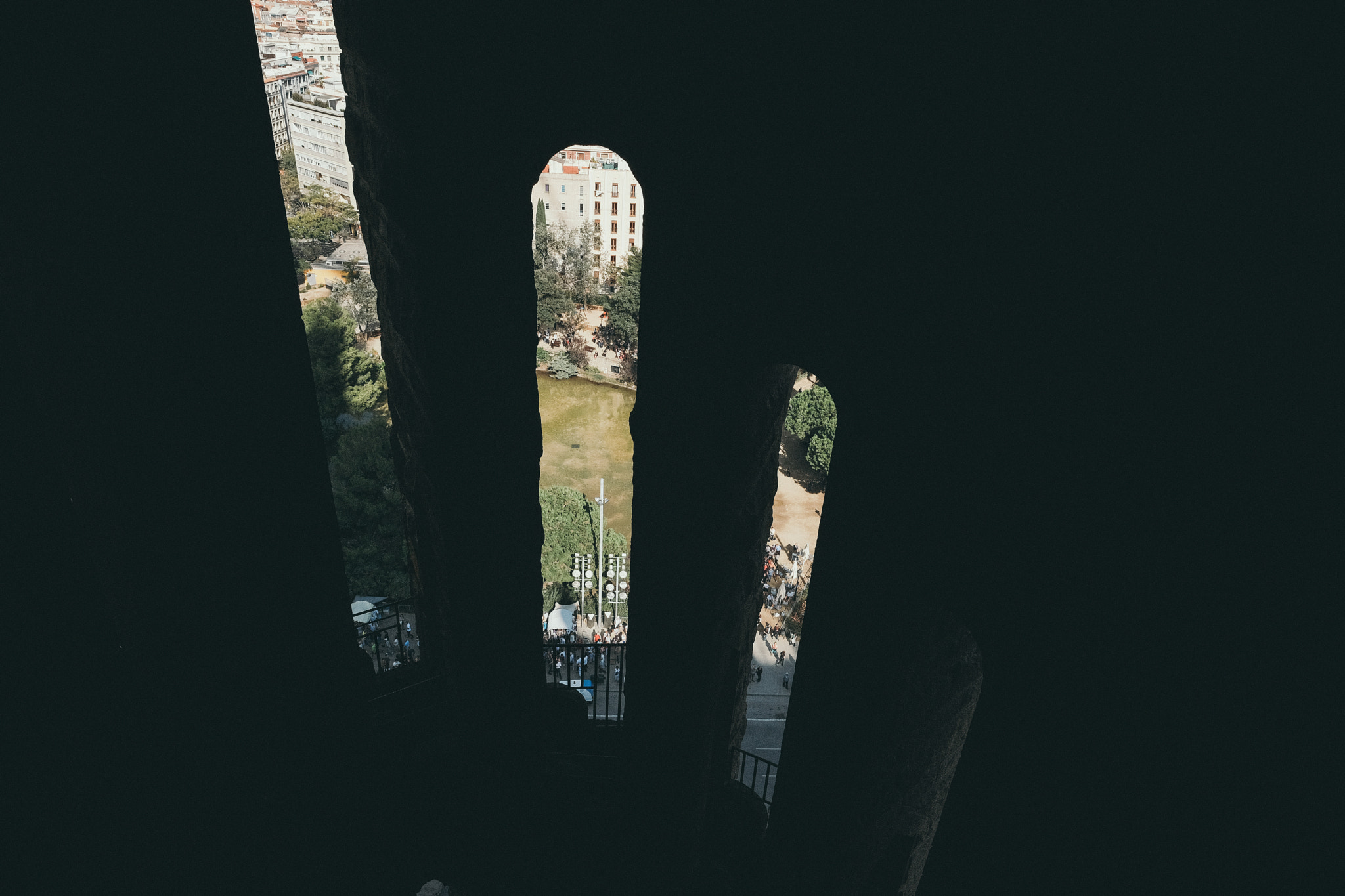 Fujifilm XF 14mm F2.8 R sample photo. 2016 + barcelona photography
