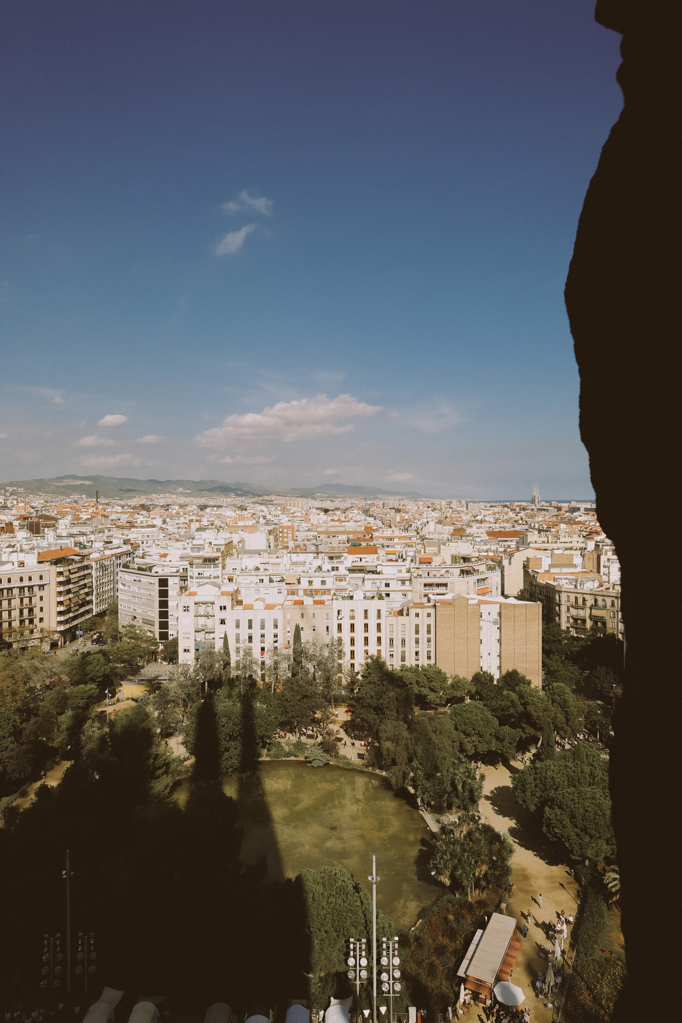 Fujifilm XF 14mm F2.8 R sample photo. 2016 + barcelona photography