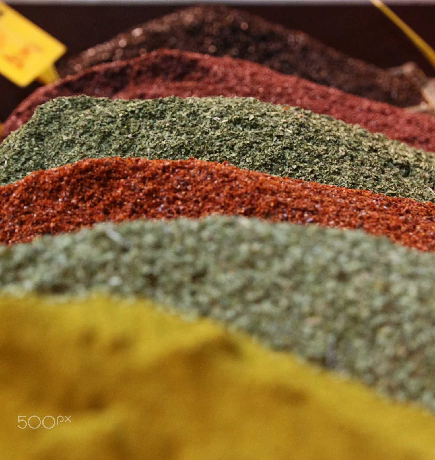 Canon EOS 650D (EOS Rebel T4i / EOS Kiss X6i) sample photo. Spices photography