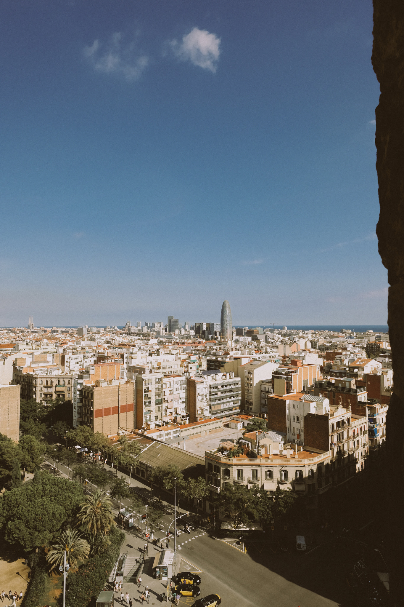 Fujifilm XF 14mm F2.8 R sample photo. 2016 + barcelona photography