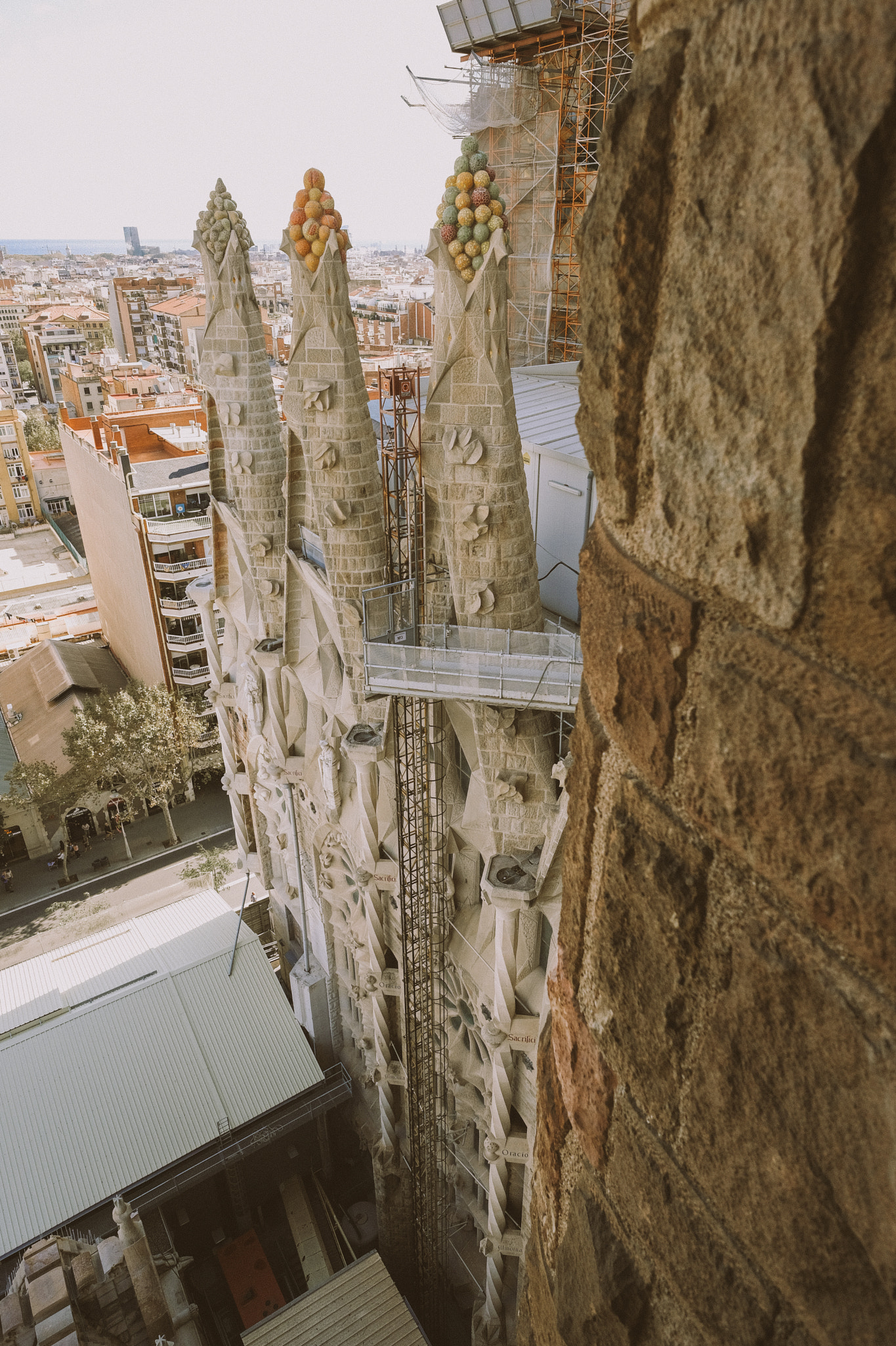 Fujifilm XF 14mm F2.8 R sample photo. 2016 + barcelona photography