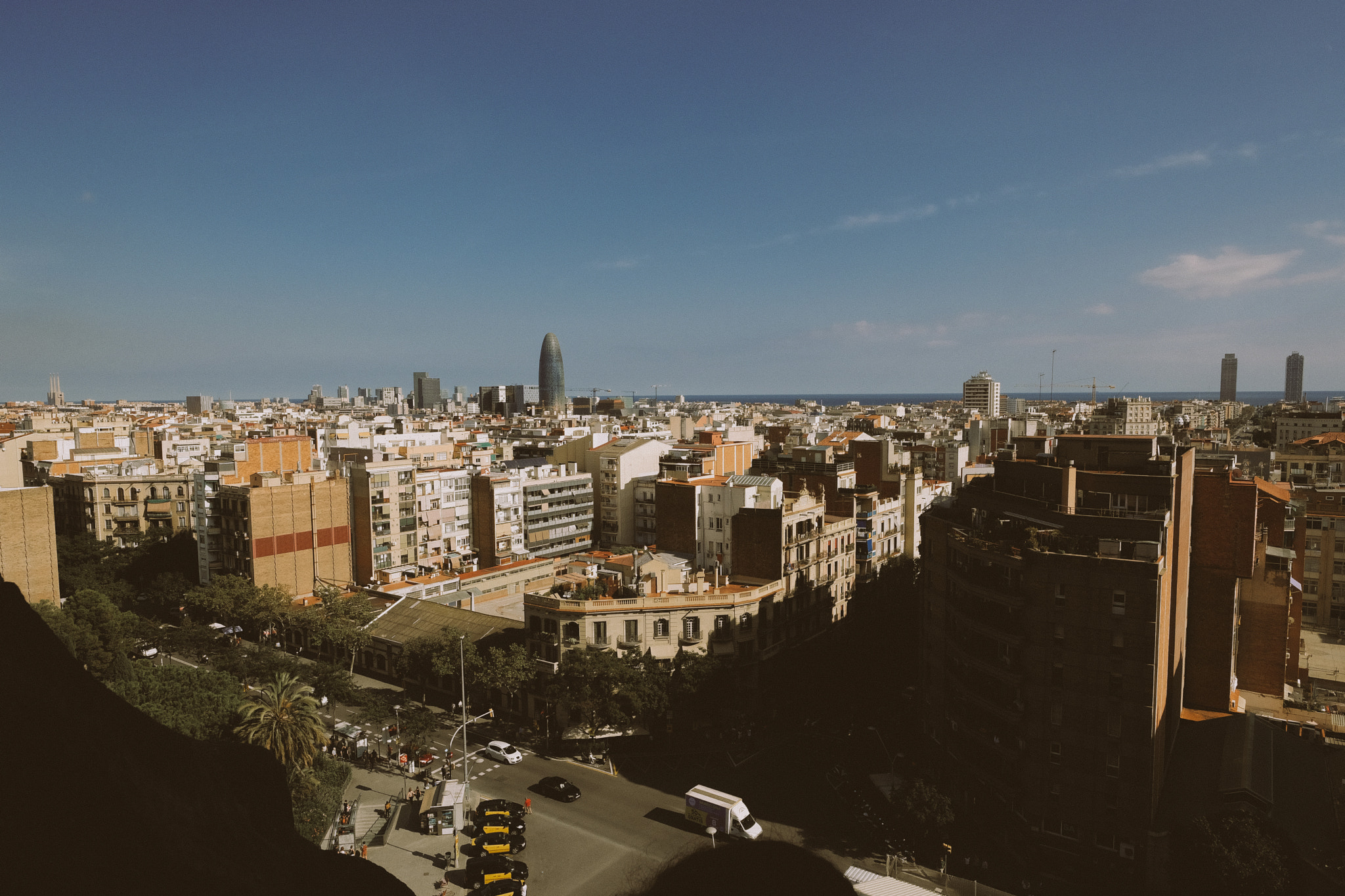 Fujifilm XF 14mm F2.8 R sample photo. 2016 + barcelona photography